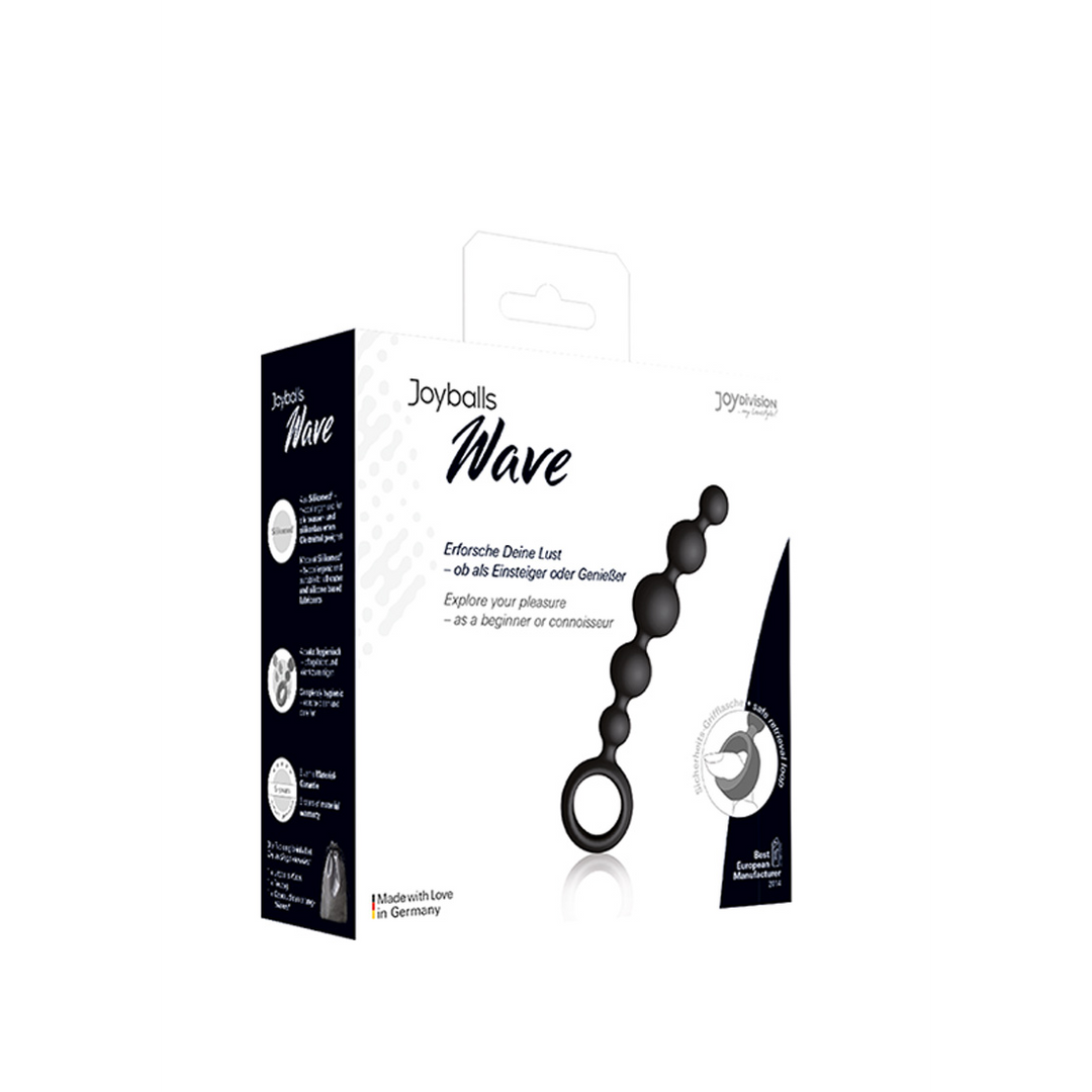 Joyballs Anal Wave – Anale Kralen
