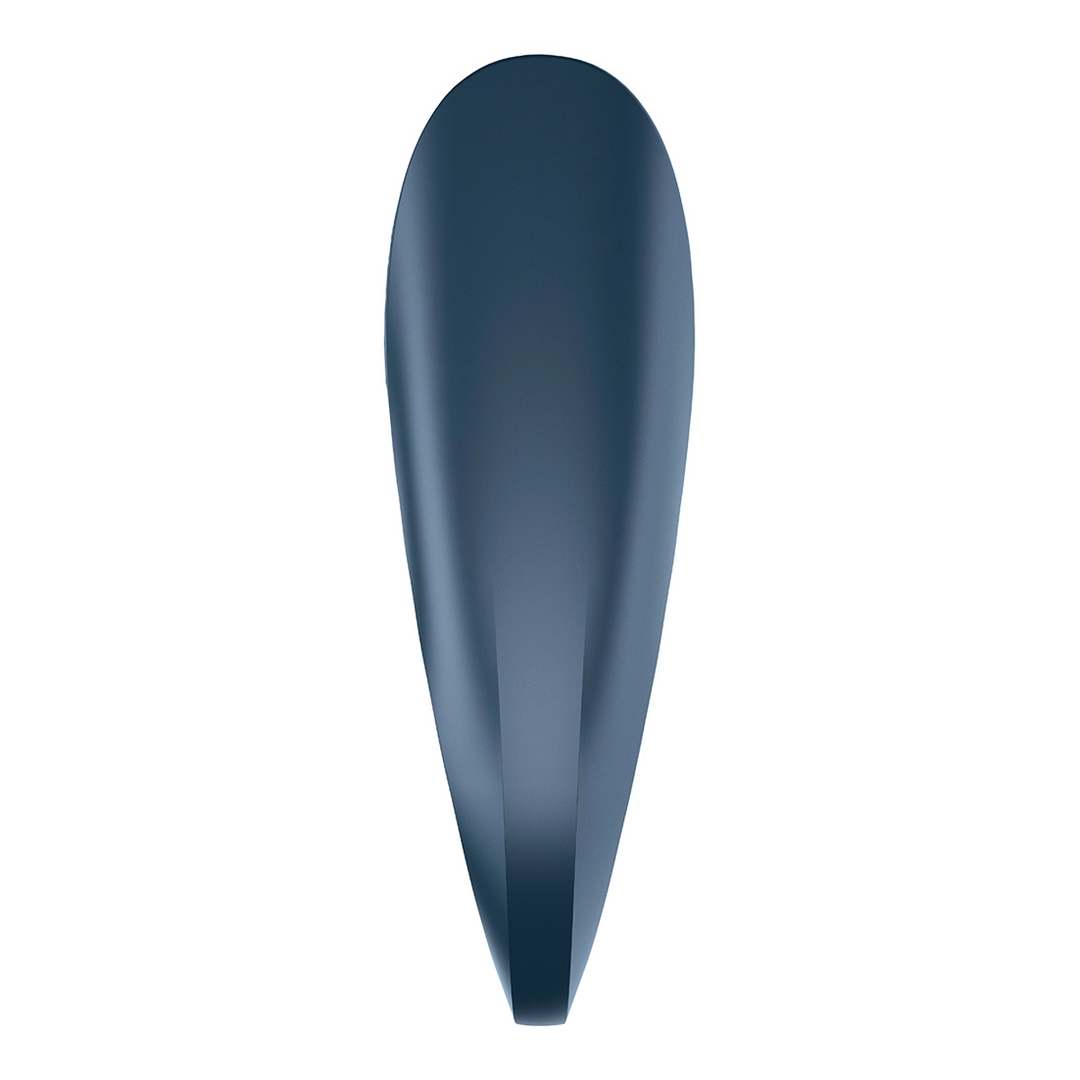 Rocket Ring – Vibrerende Cockring – Donkerblauw