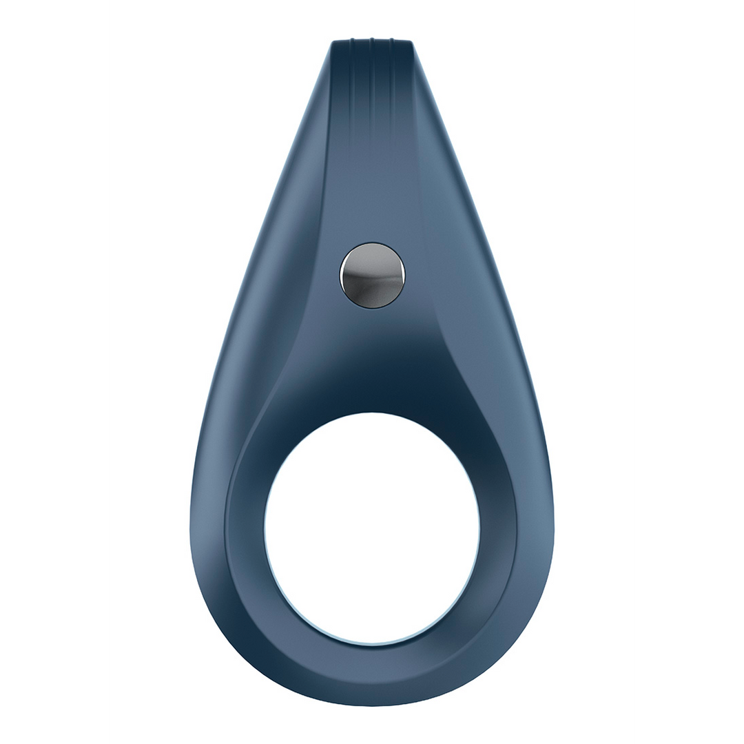 Rocket Ring – Vibrerende Cockring – Donkerblauw