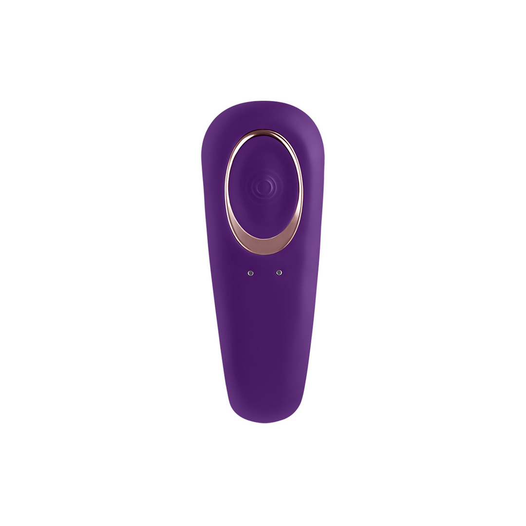 Double Classic – Partner Vibrator – Paars