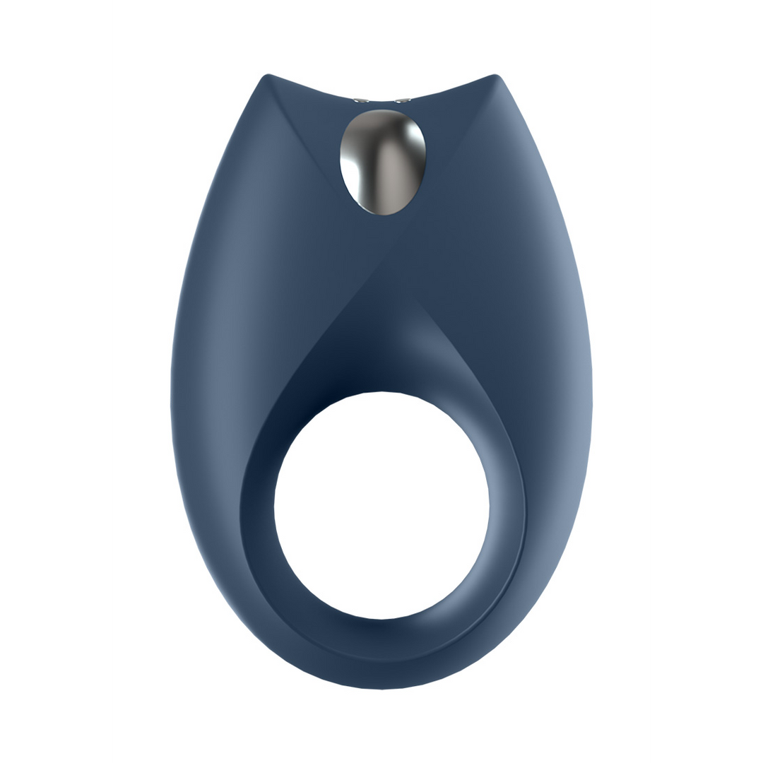 Royal One – Vibrerende Cockring – Blauw