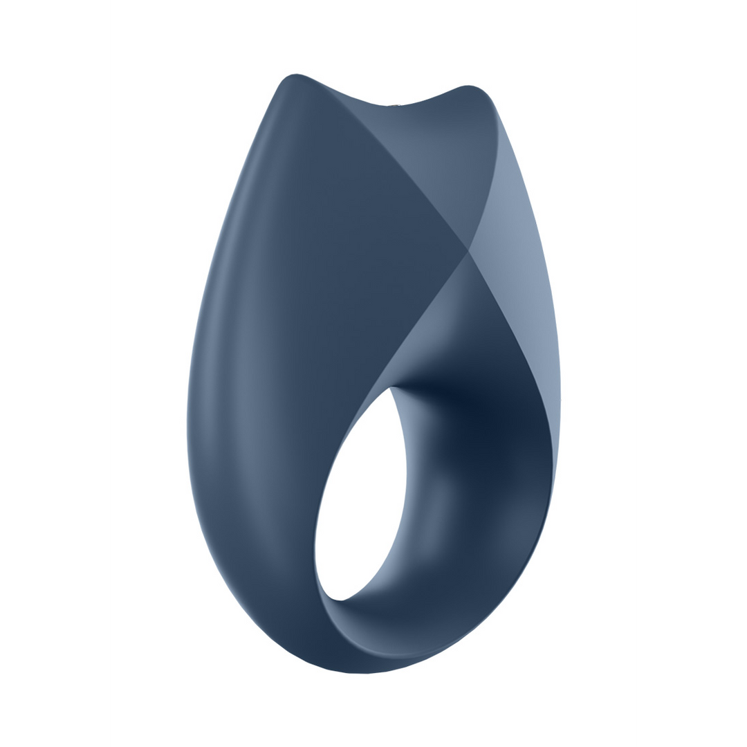 Royal One – Vibrerende Cockring – Blauw