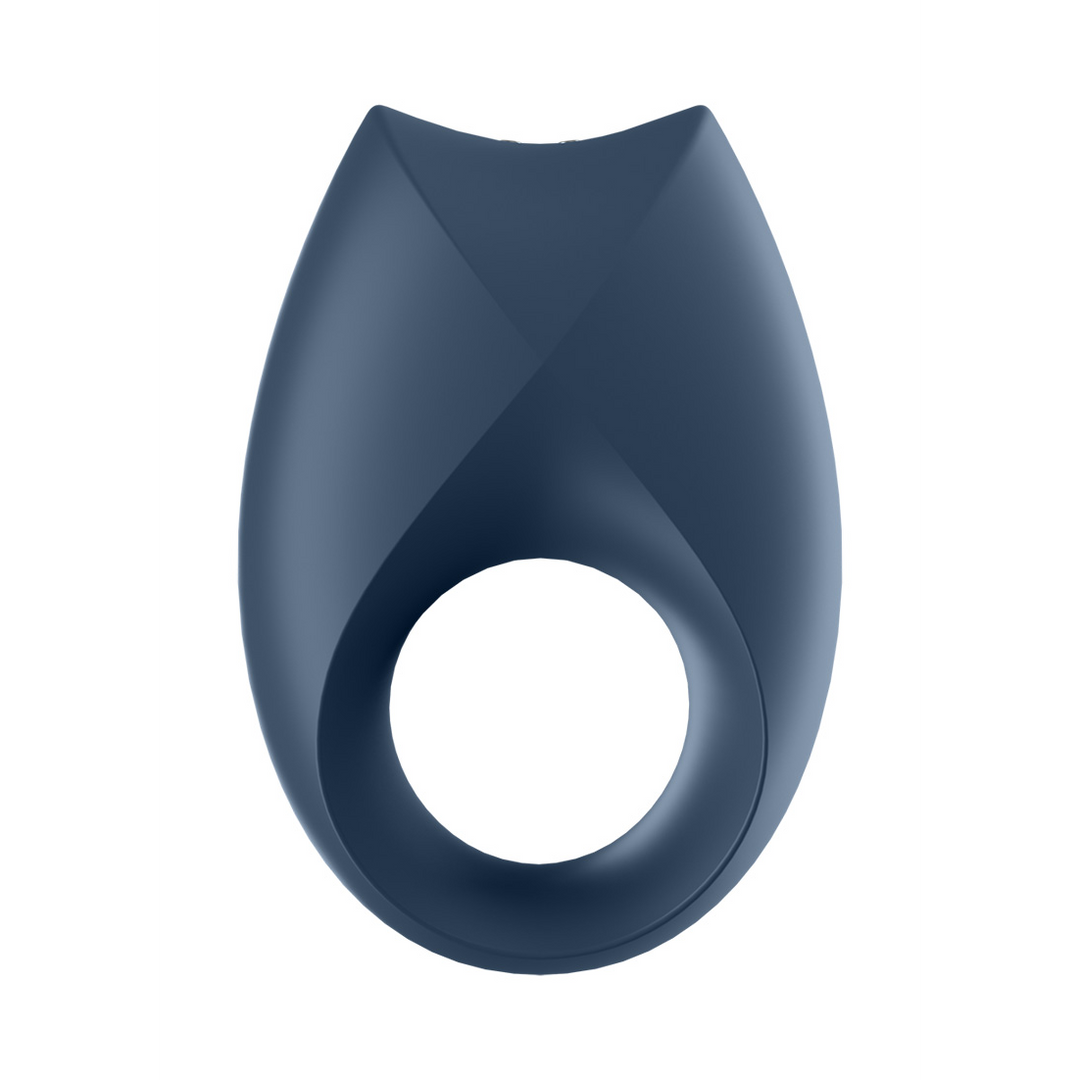 Royal One – Vibrerende Cockring – Blauw