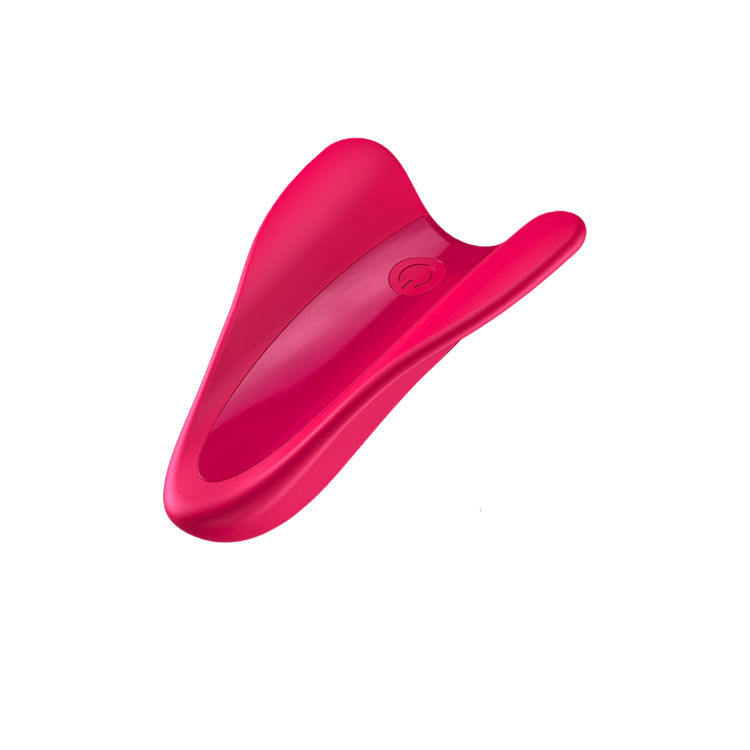 High Fly – Vinger Vibrator – Rood