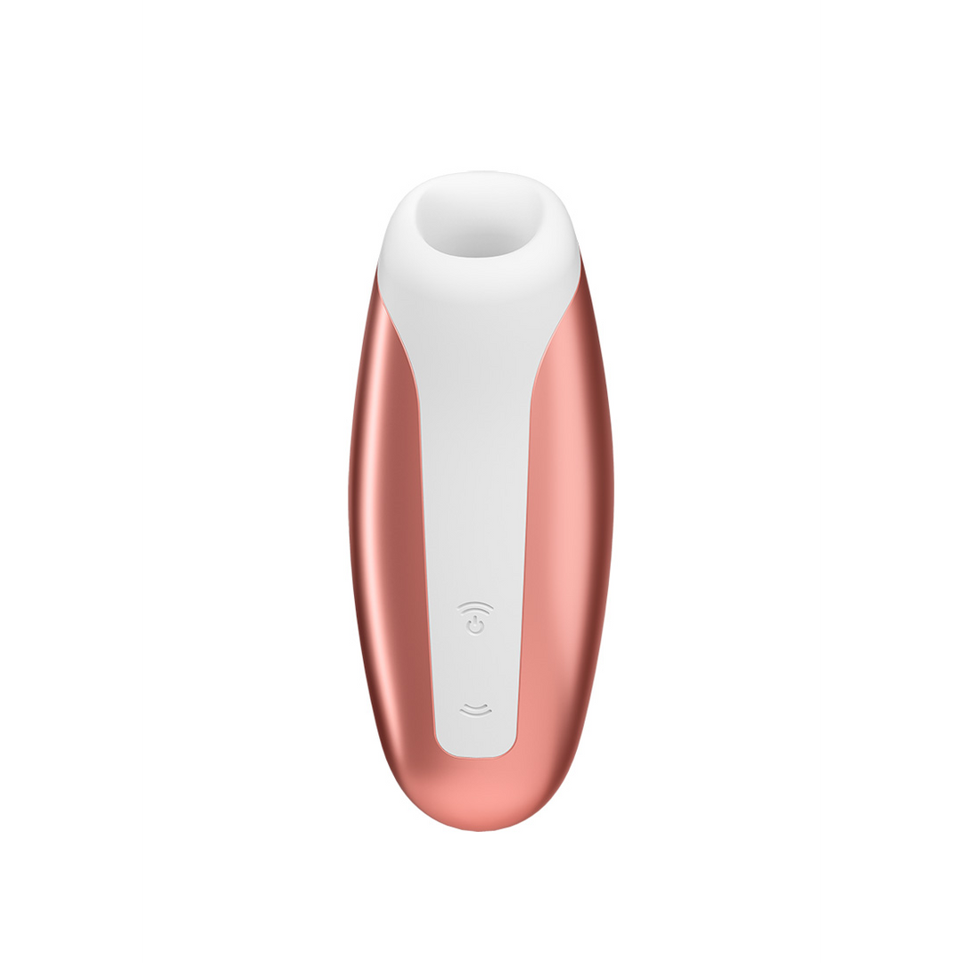 Love Breeze – Air Pulse Stimulator – Koper