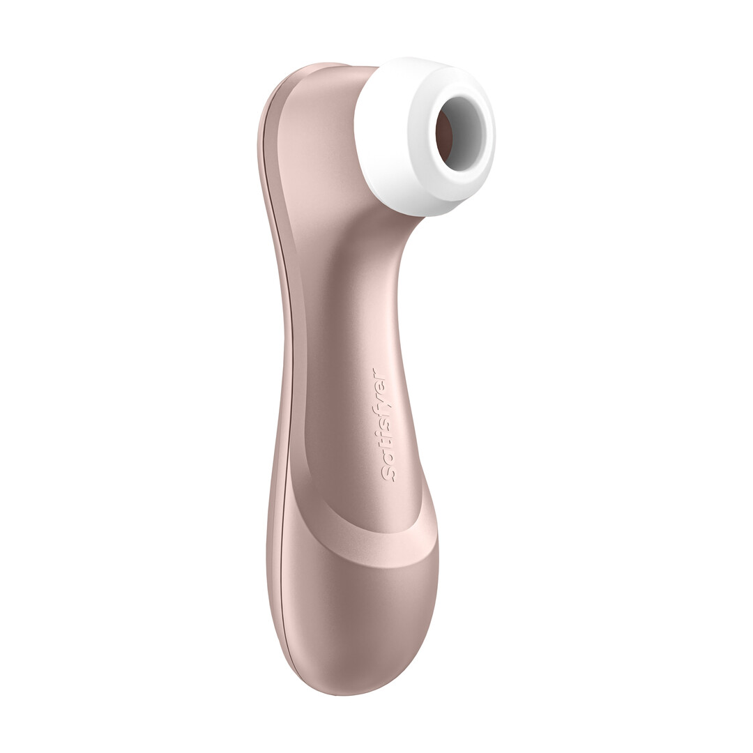 Pro 2 – Airpulse Stimulator – Lichtgoud