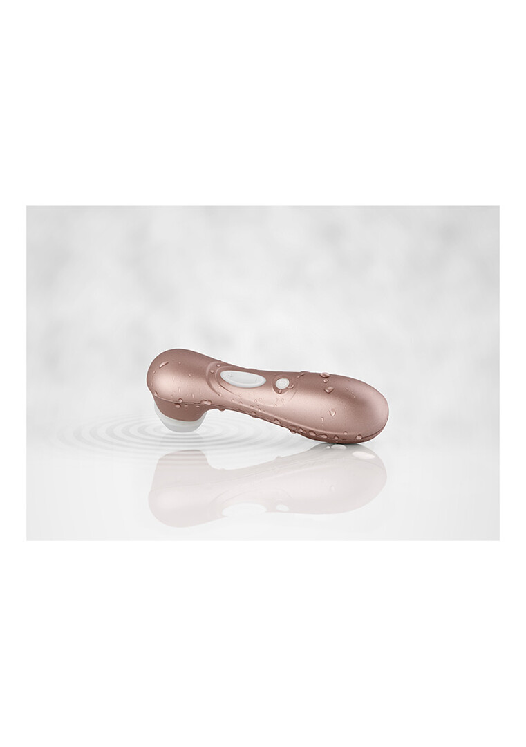 Pro 2 – Airpulse Stimulator – Lichtgoud