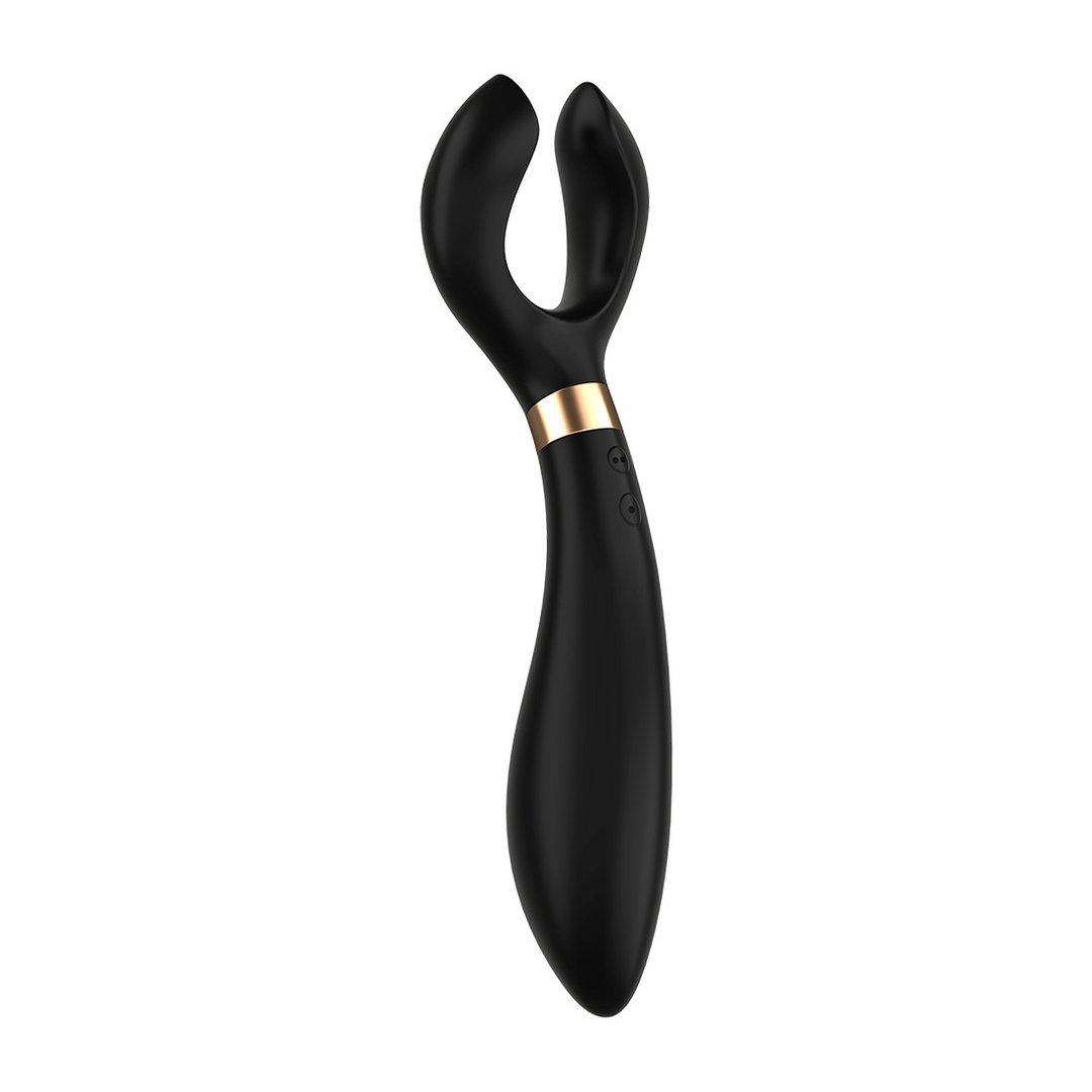Eindeloos Plezier – Partner Vibrator – Zwart