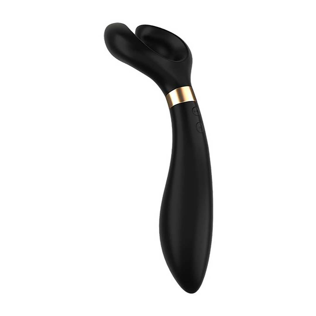 Eindeloos Plezier – Partner Vibrator – Zwart