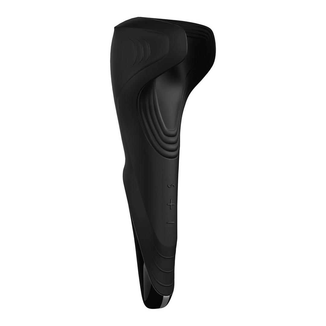 Mannen – Wand Vibrator – Zwart