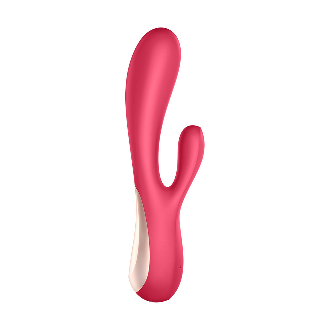 Mono Flex – Rabbit Vibrator – Rood