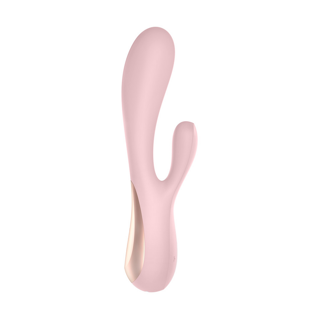 Mono Flex – Rabbit Vibrator – Mauve