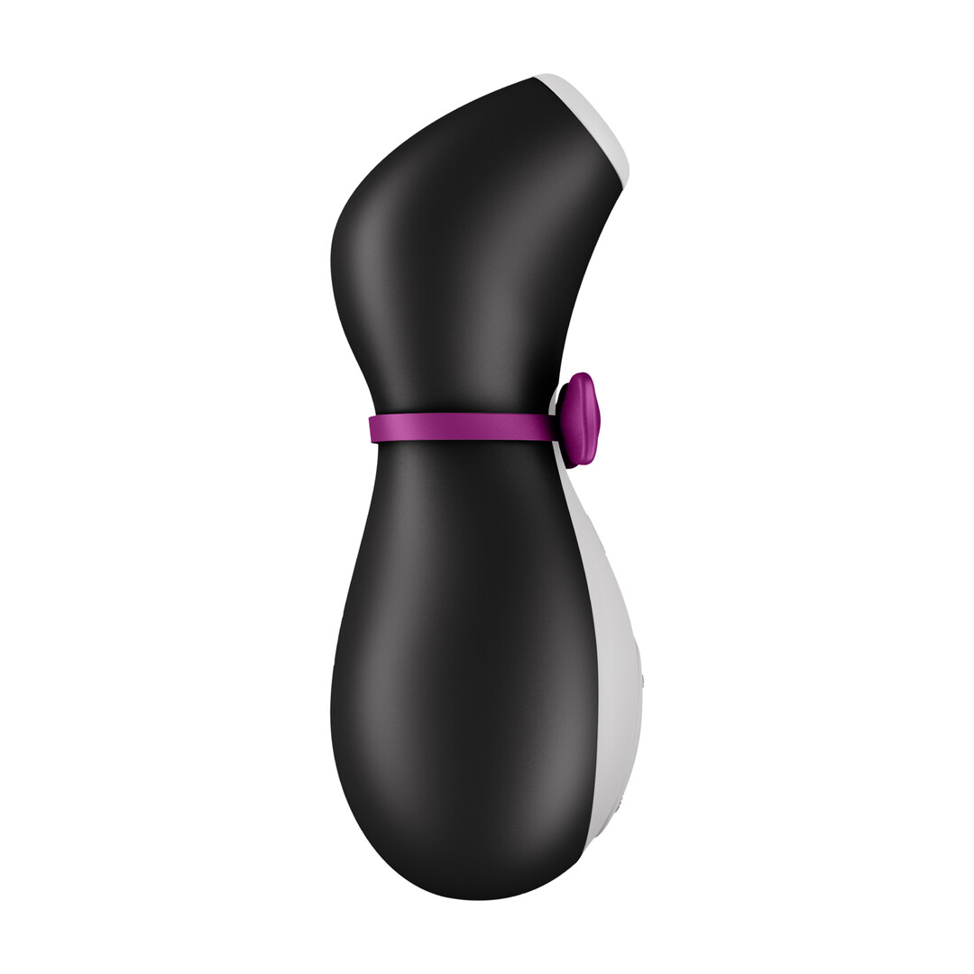 Pinguïn – Air Pulse Stimulator – Zwart/Wit