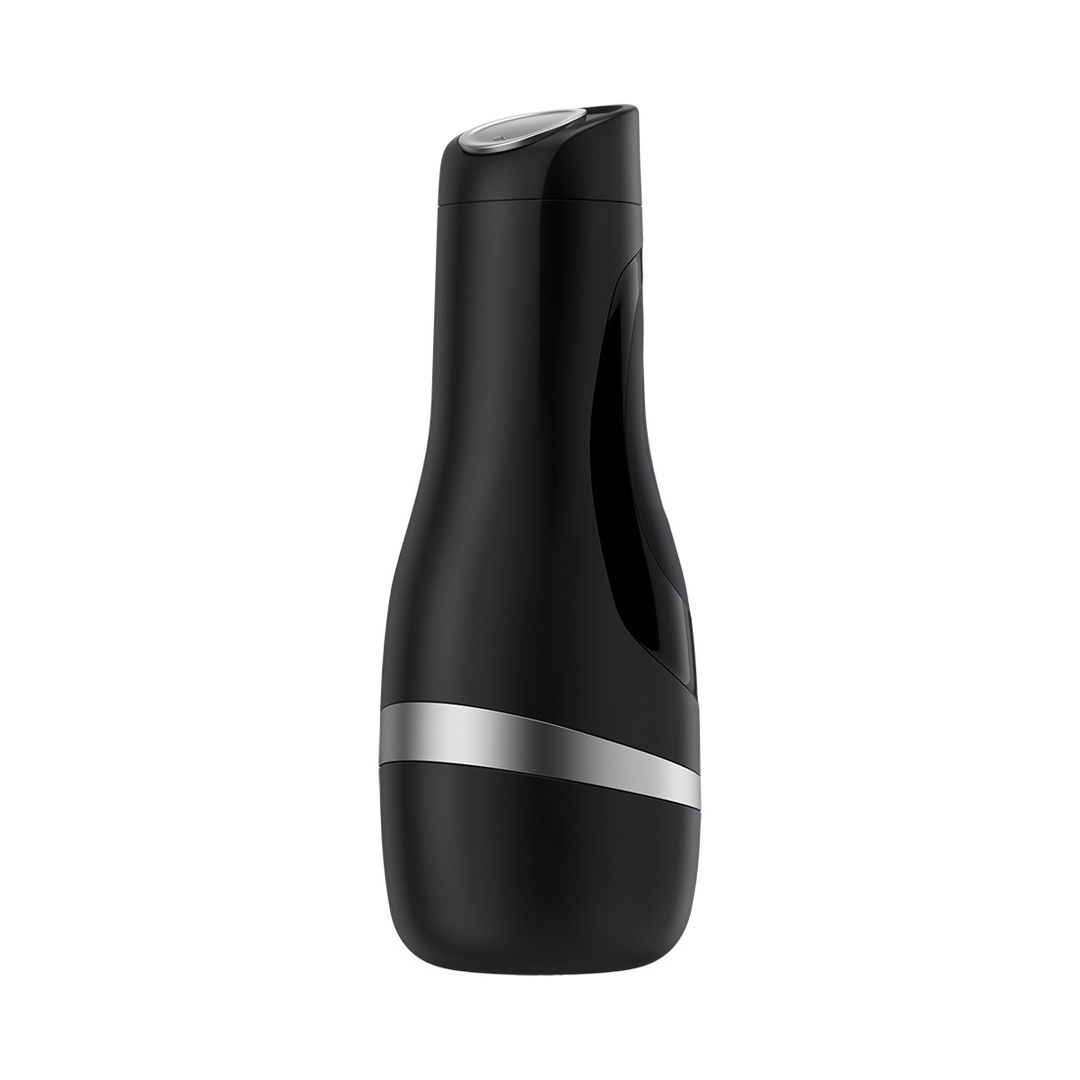 Heren Classic – Masturbator – Zilver