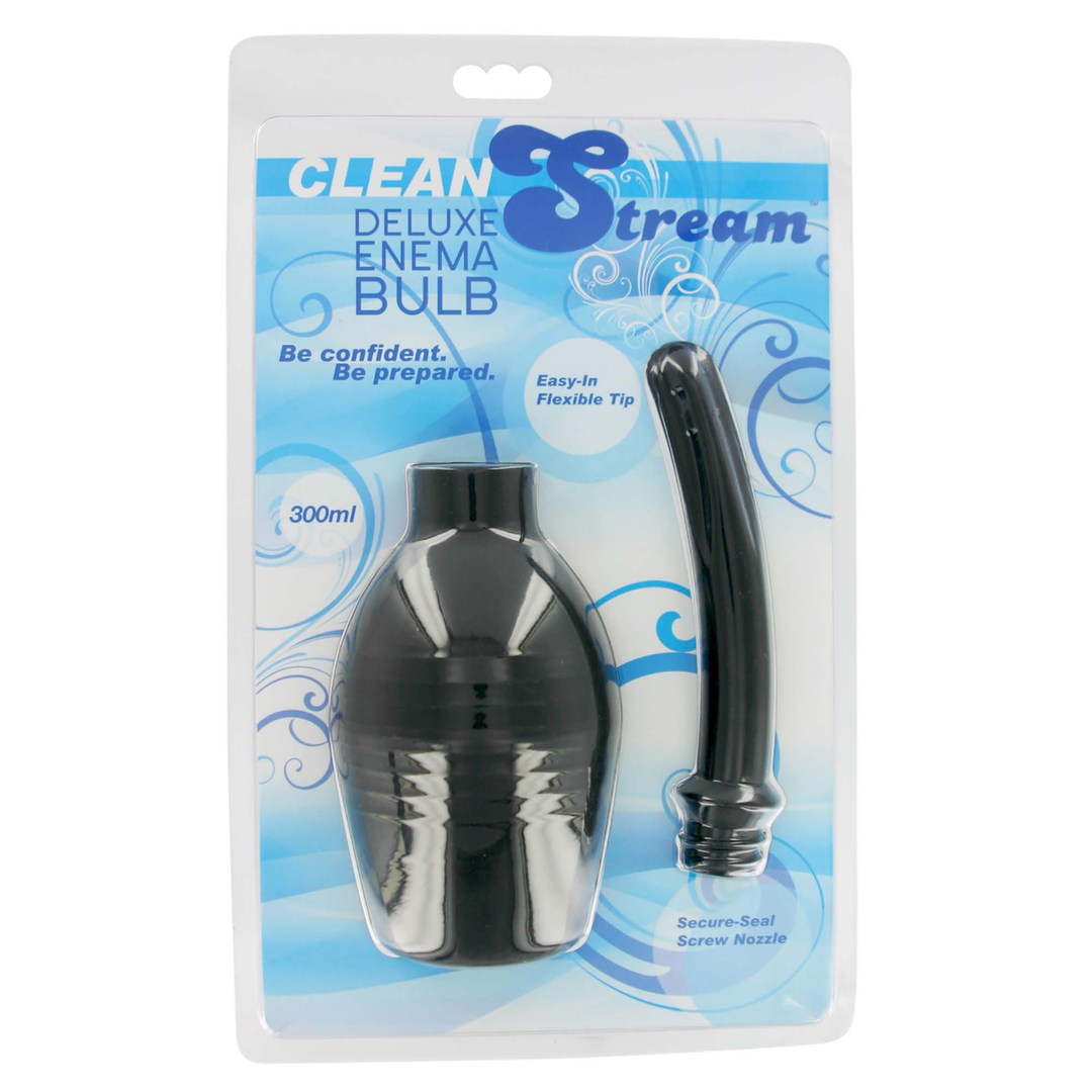 Deluxe Enema Pomp – 10 fl oz / 300 ml