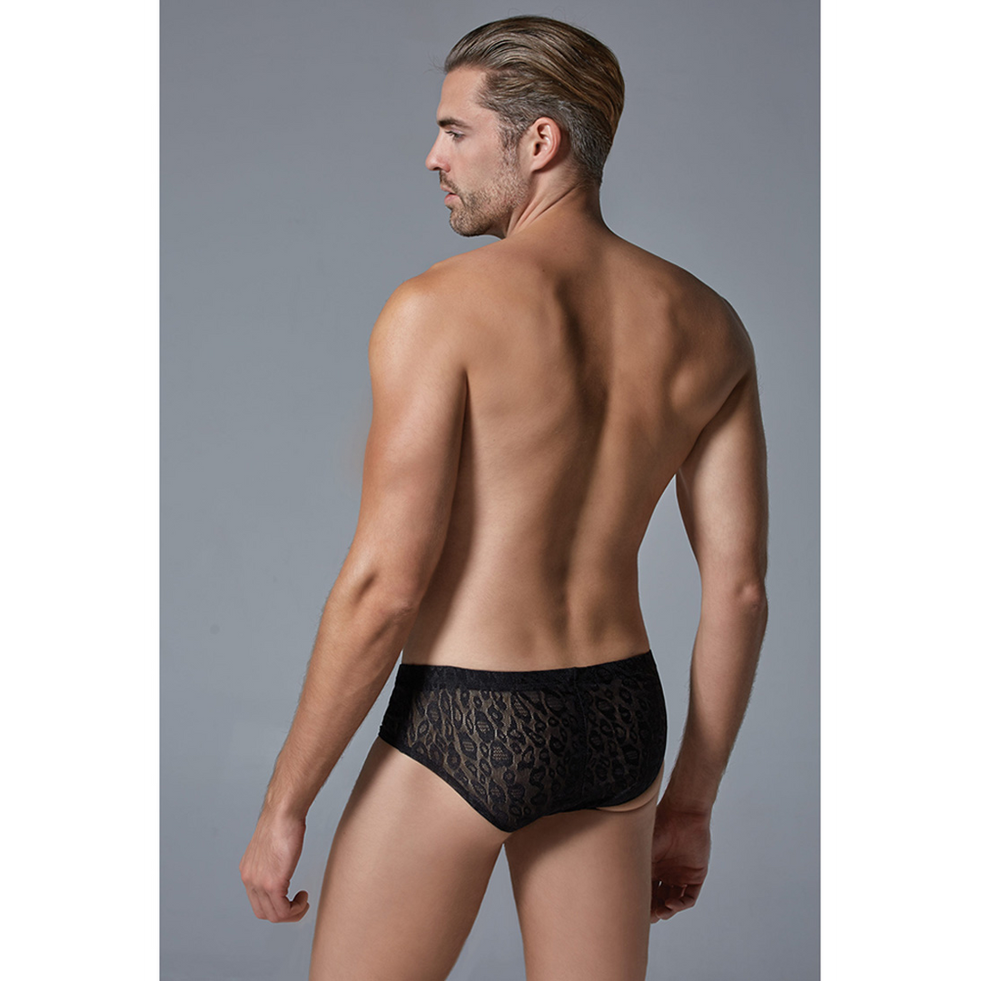Leopard Slip – S/M