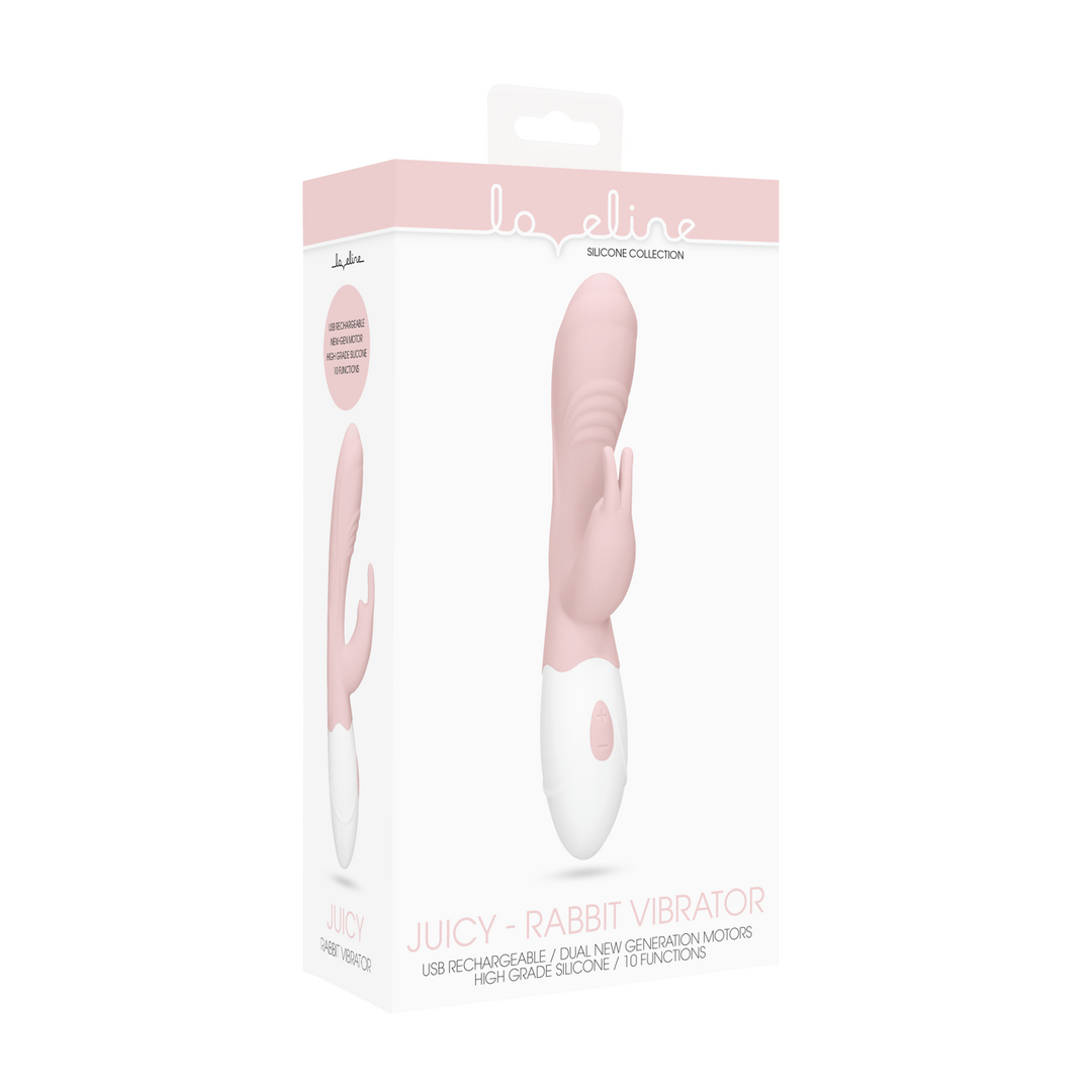Juicy – Konijn Vibrator