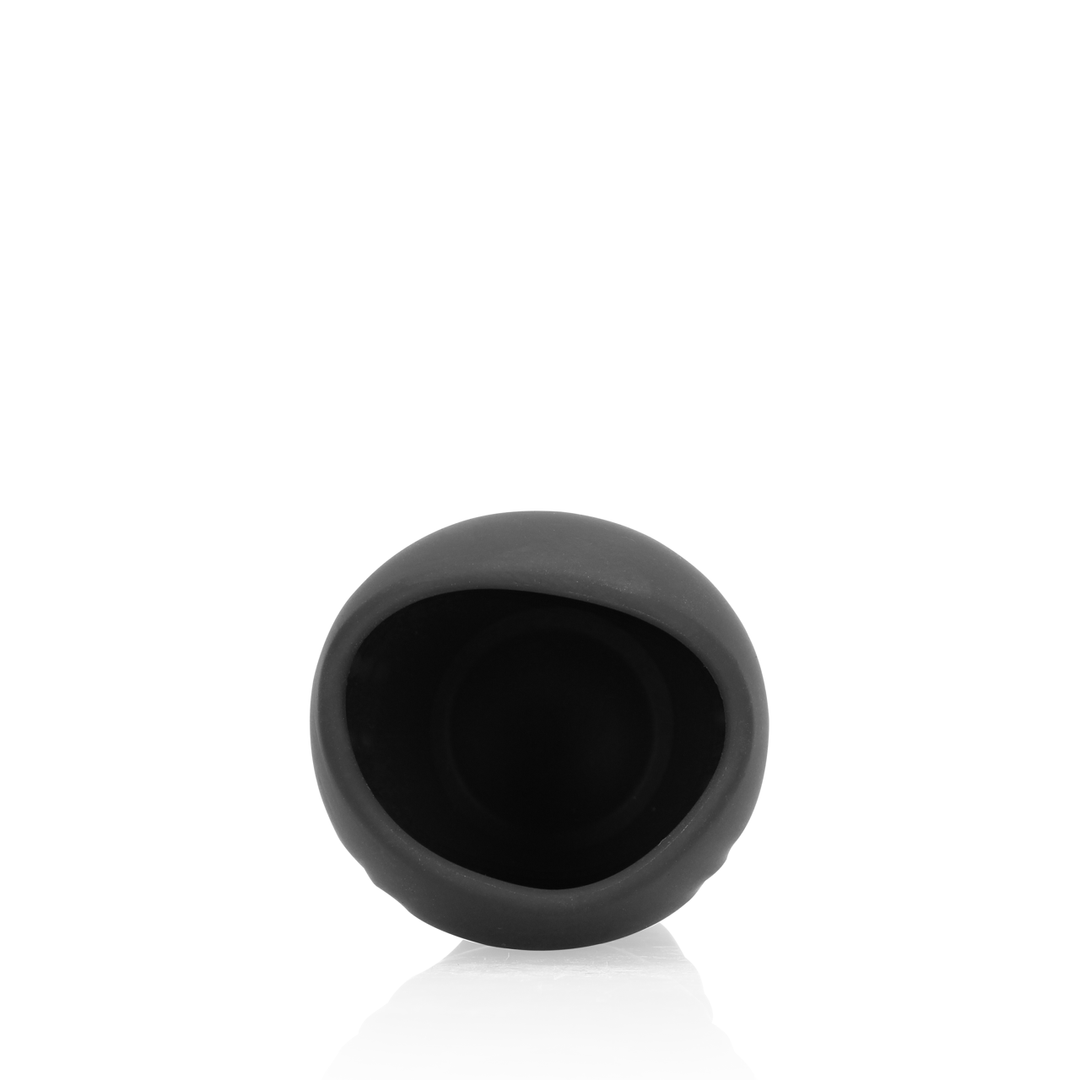 Vibrerende Masturbator Sleeve – Lakritz Zwart