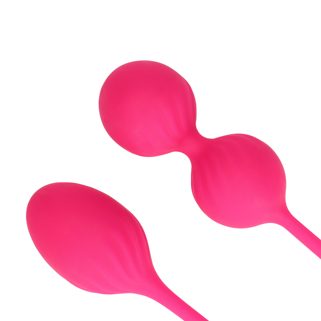 2 Piece Thumping Kegel Ball Set – Wilde Aardbei