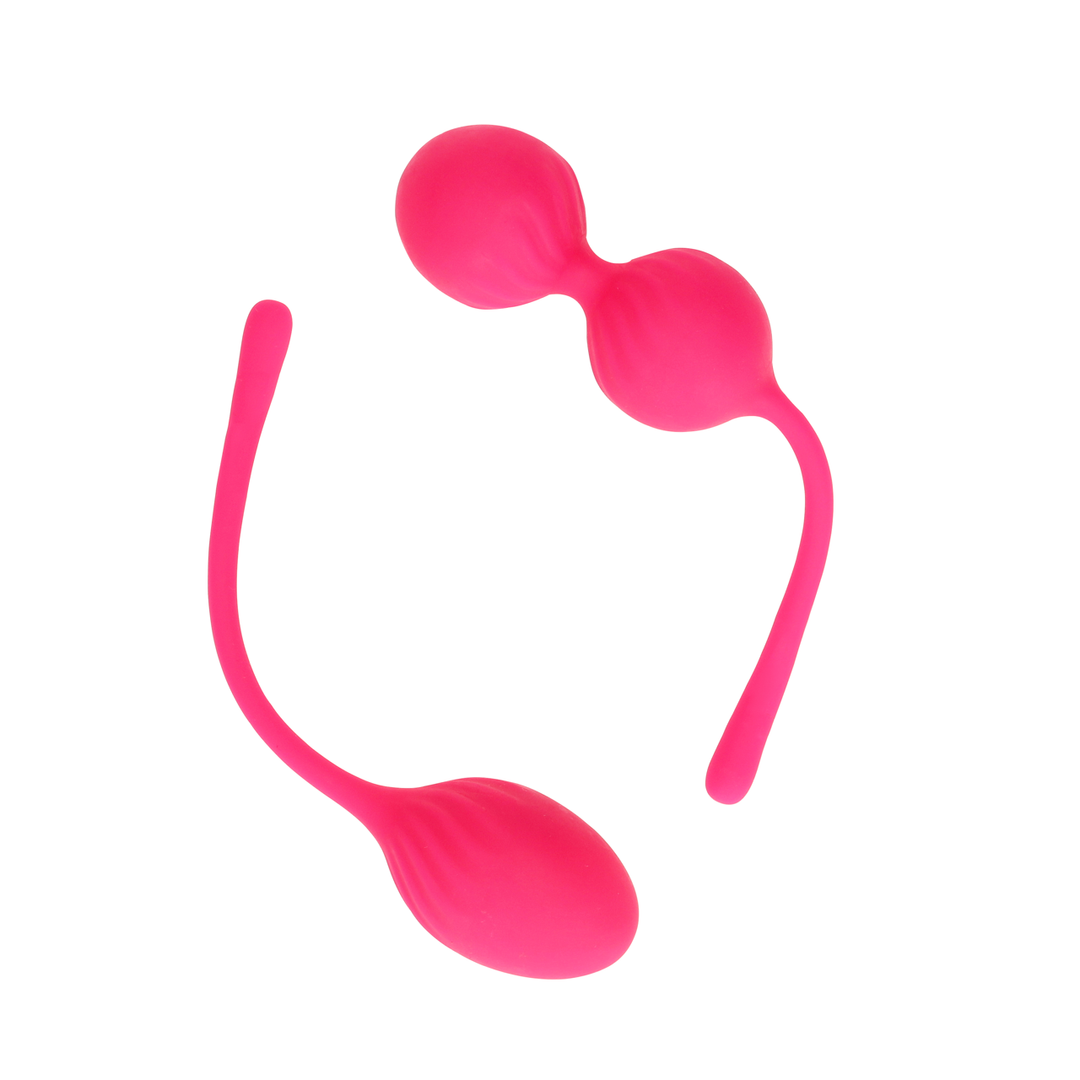 2 Piece Thumping Kegel Ball Set – Wilde Aardbei