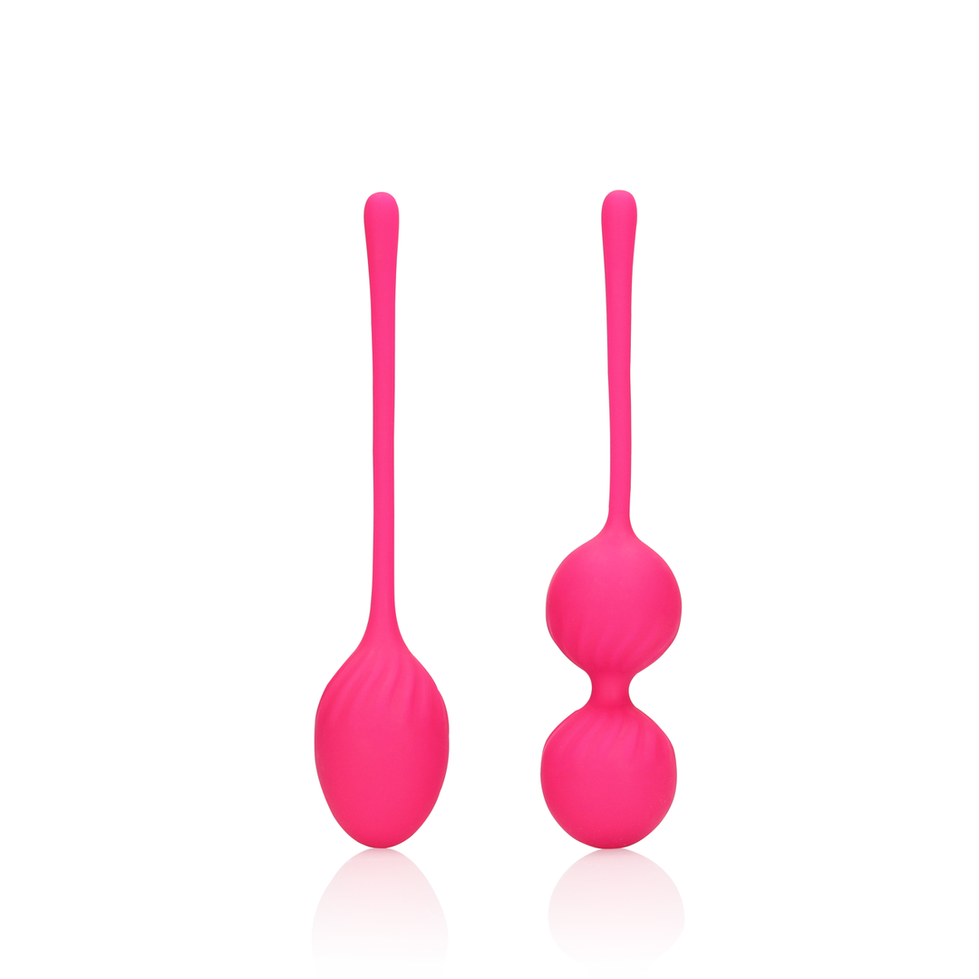 2 Piece Thumping Kegel Ball Set – Wilde Aardbei