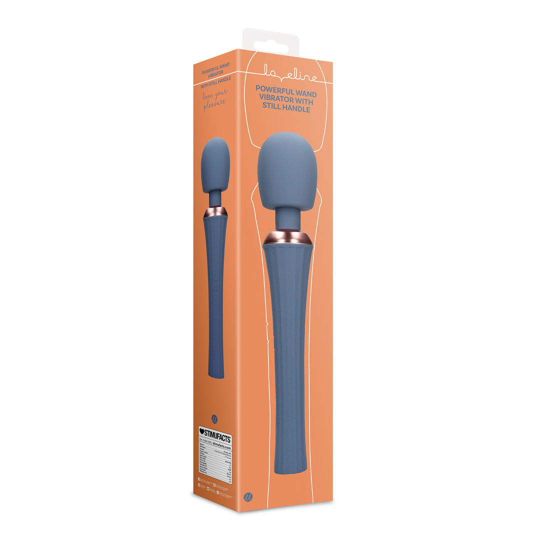 Krachtige wand vibrator met stevig handvat