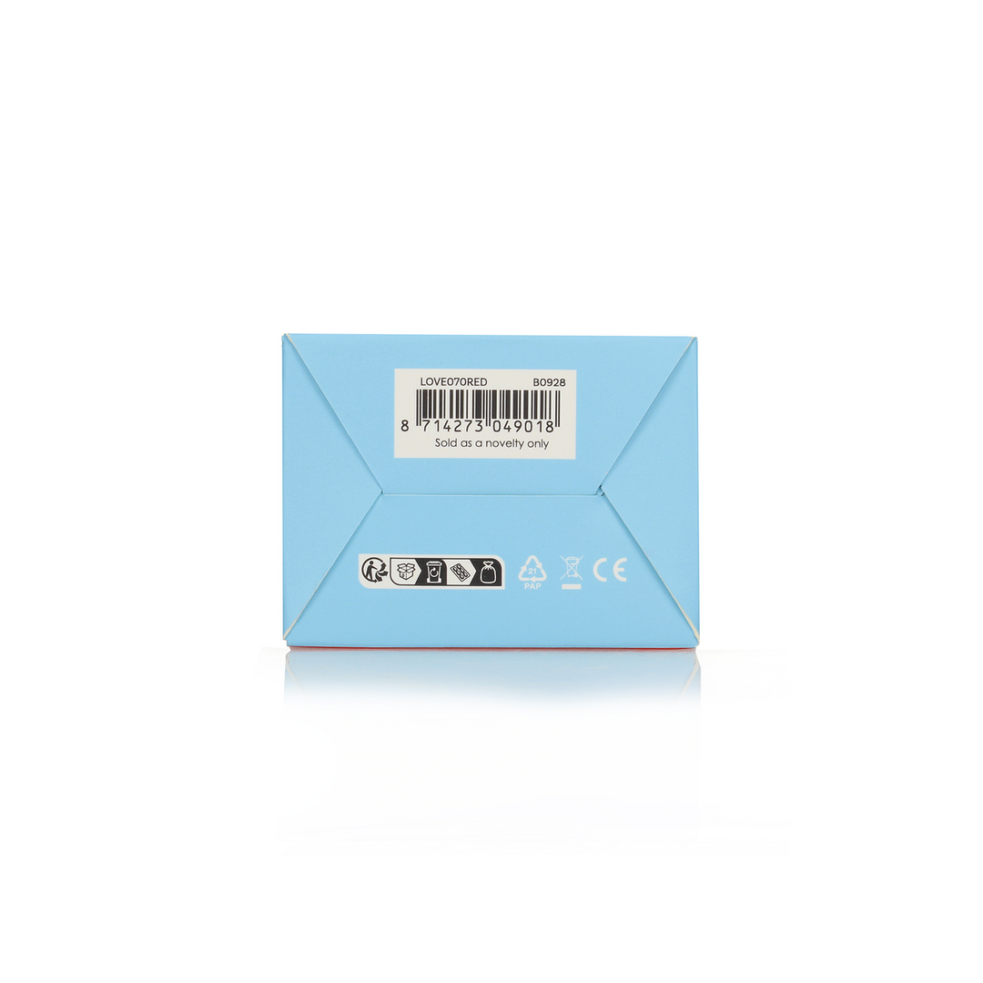 Panty Vibrator met Afstandsbediening – Brighto Rood