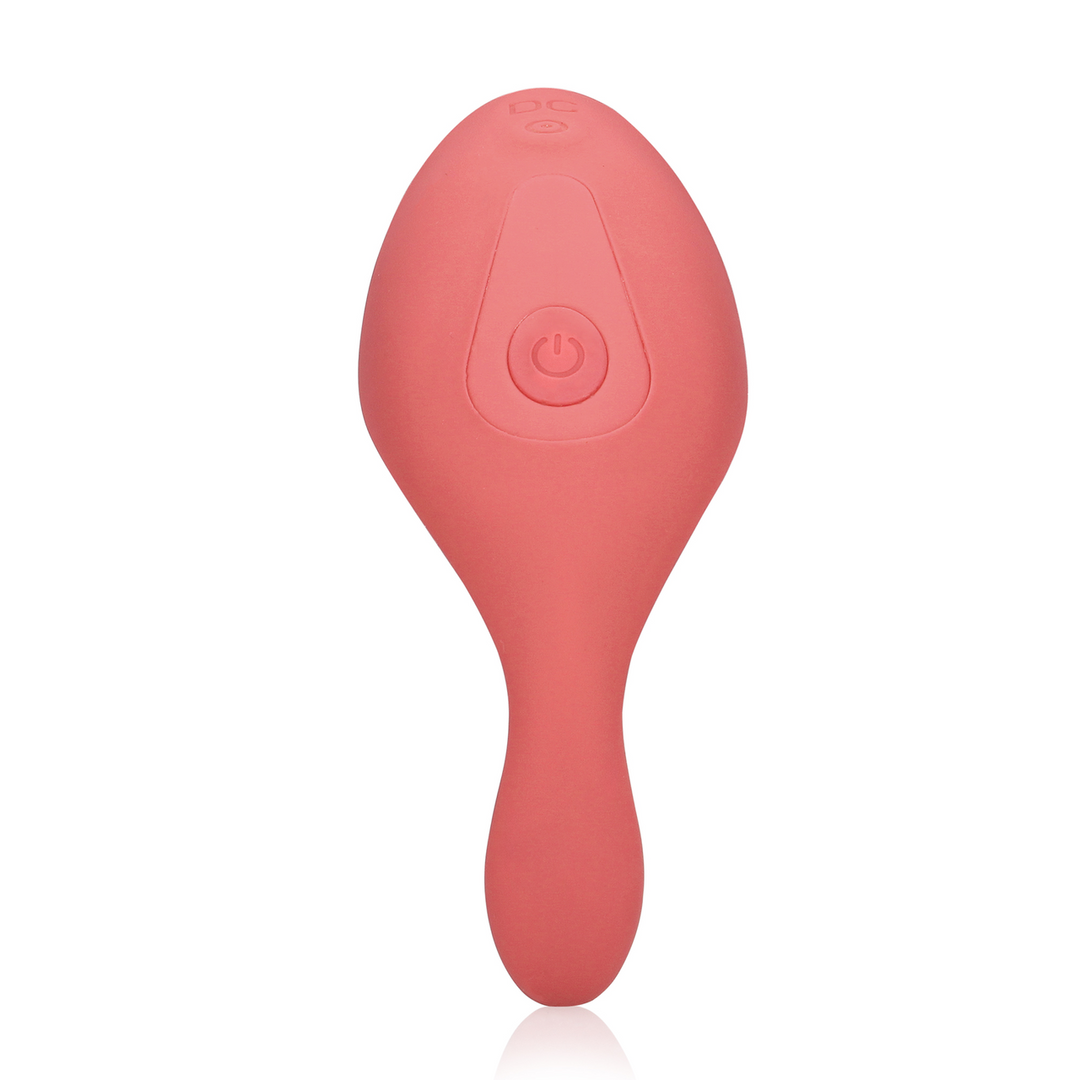 Panty Vibrator met Afstandsbediening – Brighto Rood