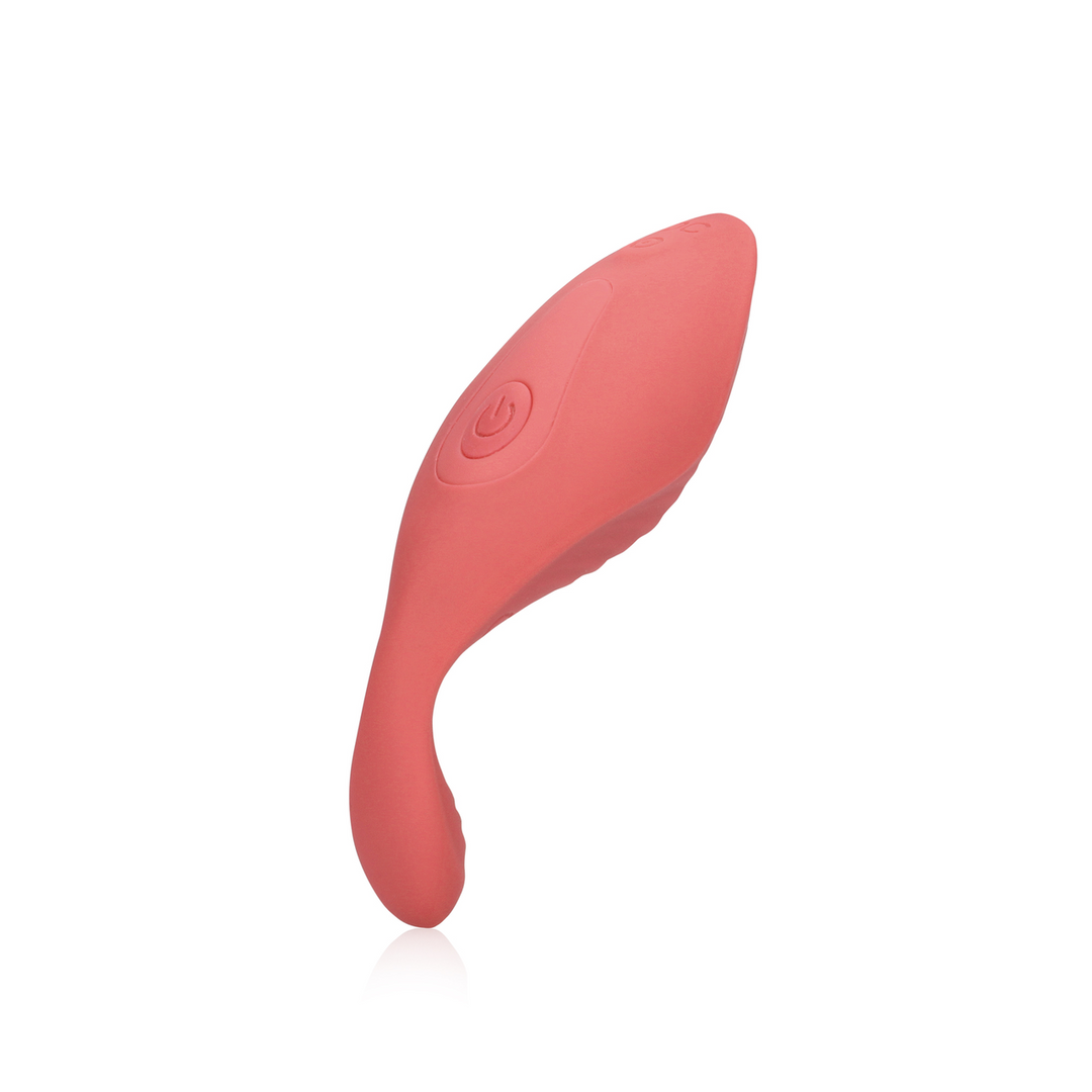 Panty Vibrator met Afstandsbediening – Brighto Rood