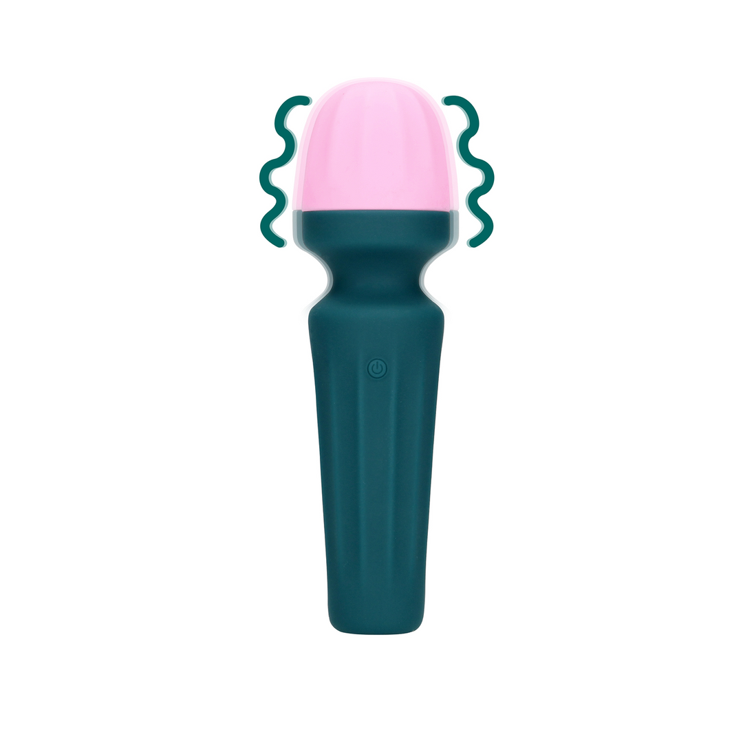Mini Wand Vibrator – Oude Zee