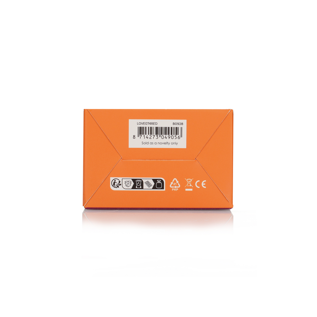 Dubbelzijdige Duwvibrator – Merlot Druif