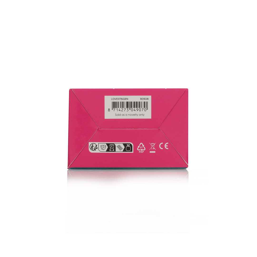 Stuwende en Verwarmende Rabbit Vibrator – Oude Zee