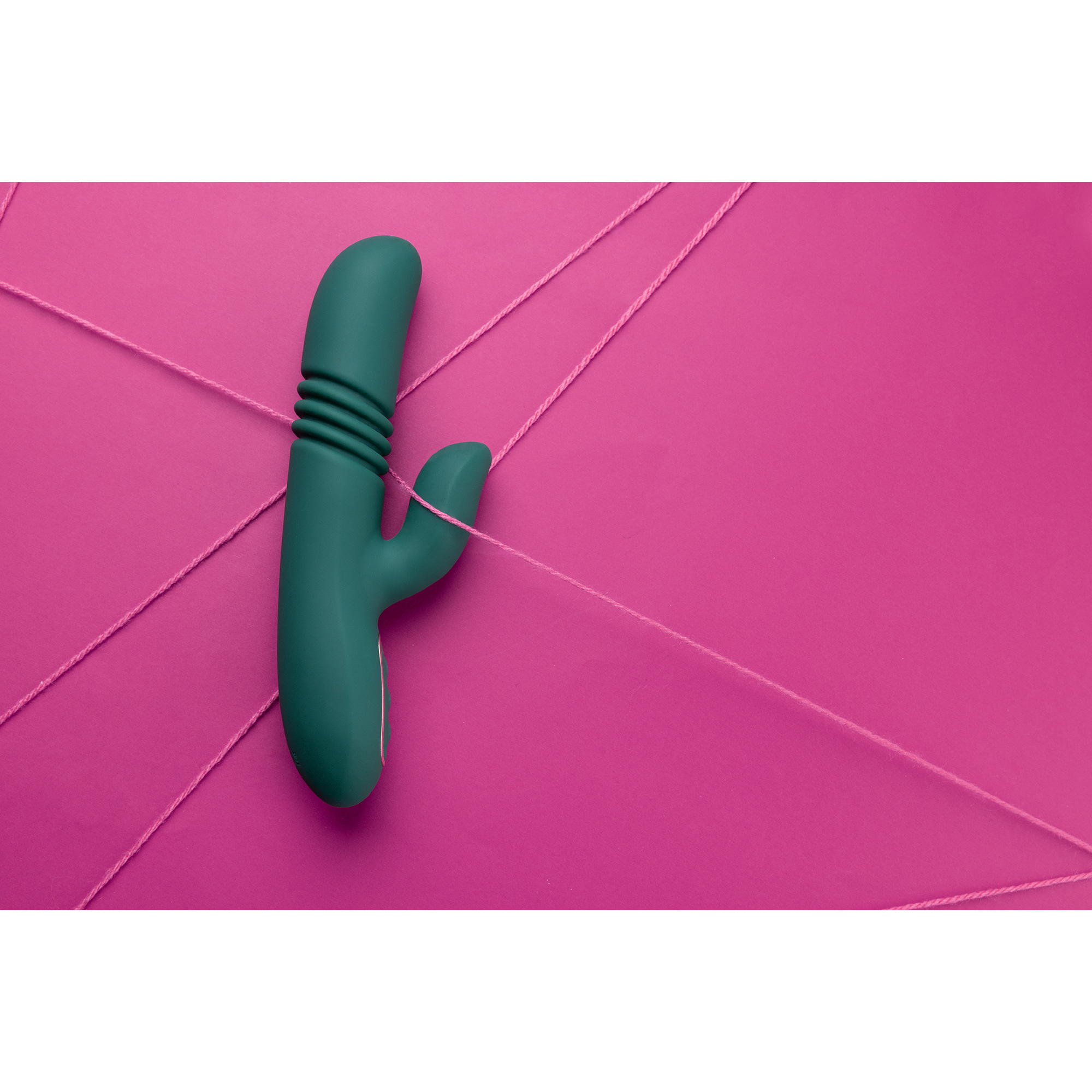 Stuwende en Verwarmende Rabbit Vibrator – Oude Zee