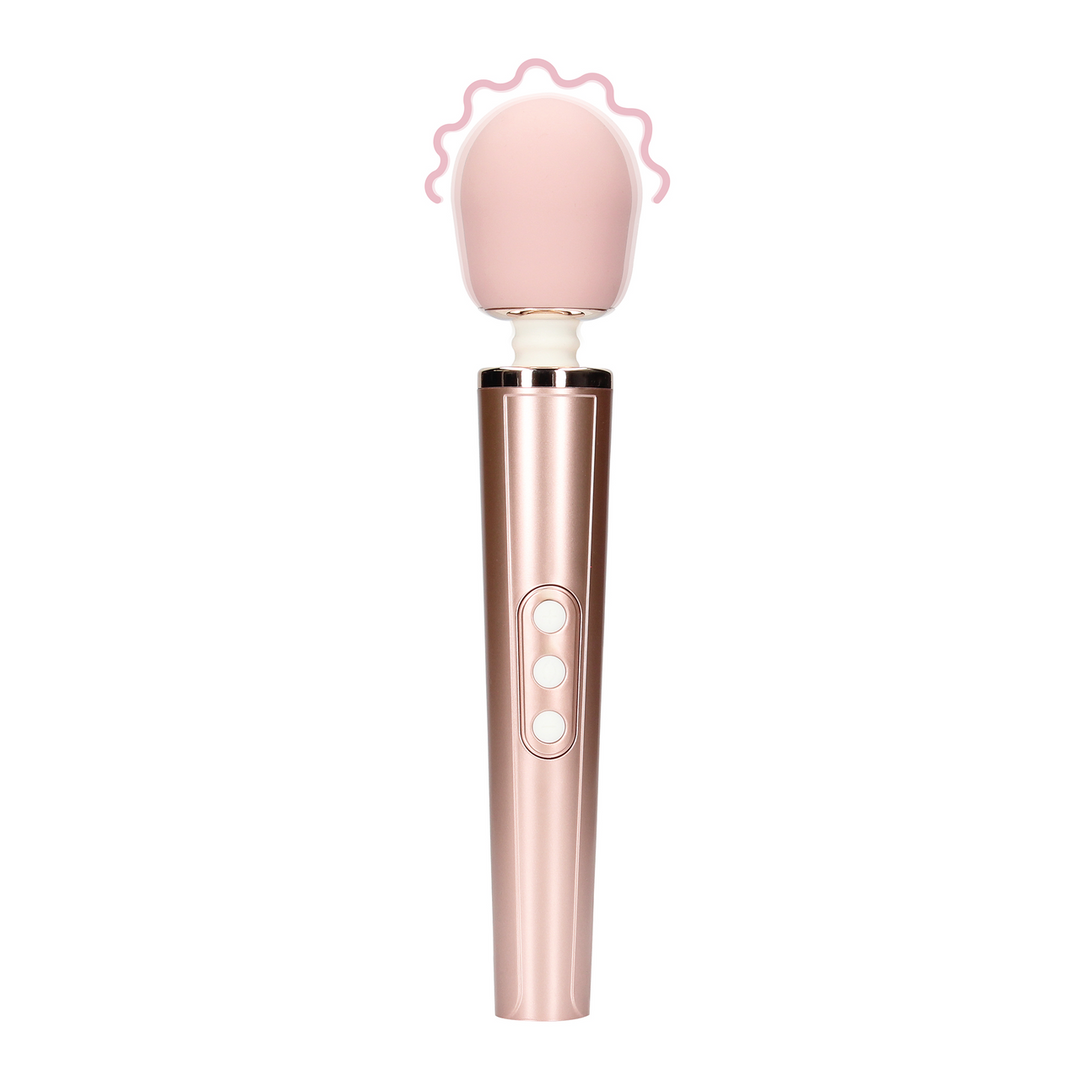Wand Vibrator – Roze Pink
