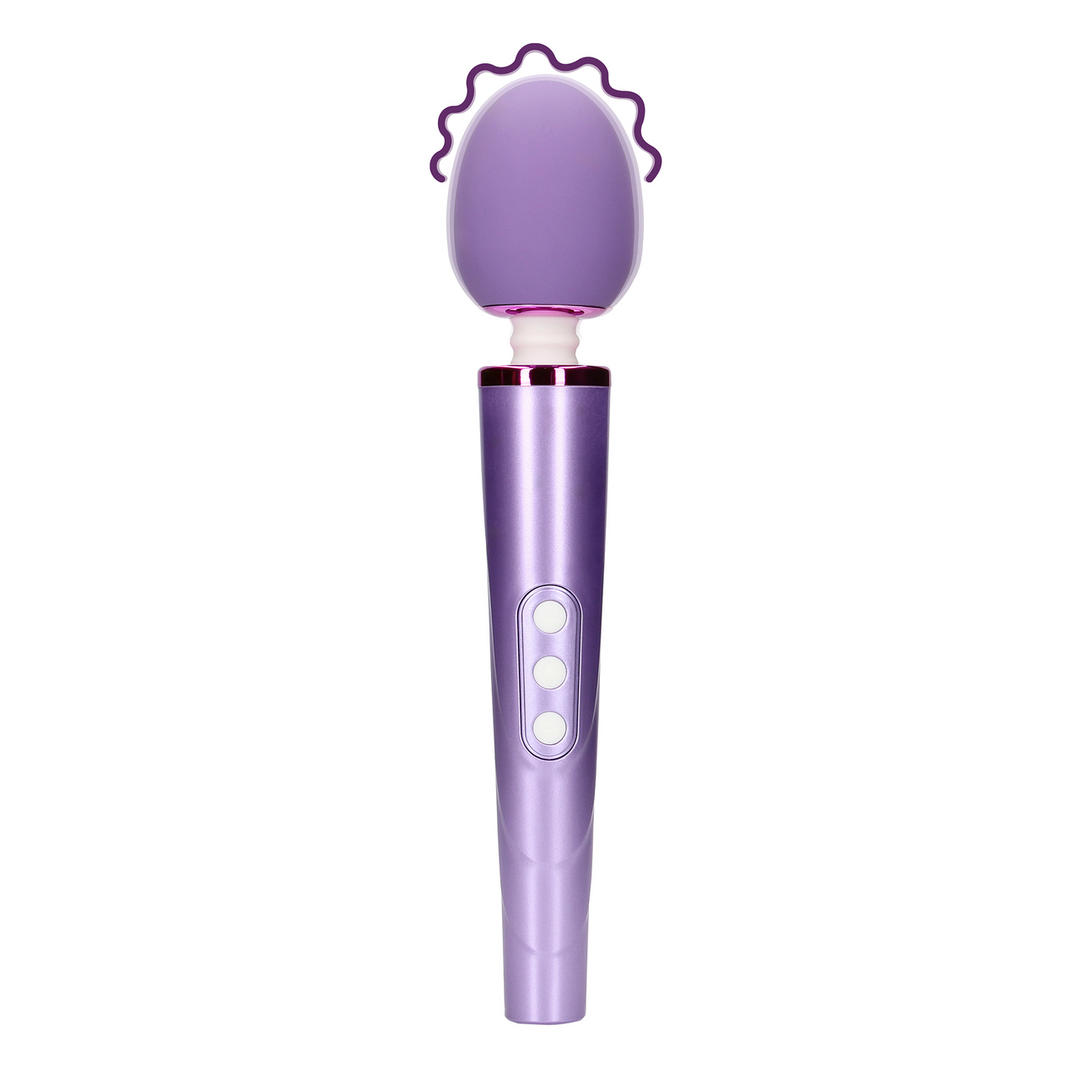 Wand Vibrator – Purpleberry