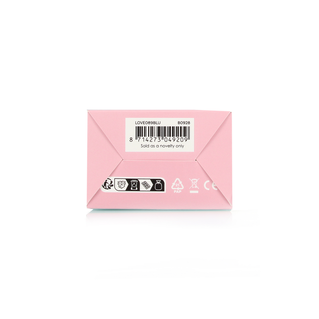 Panty Vibrator met Afstandsbediening – Arctic Blue