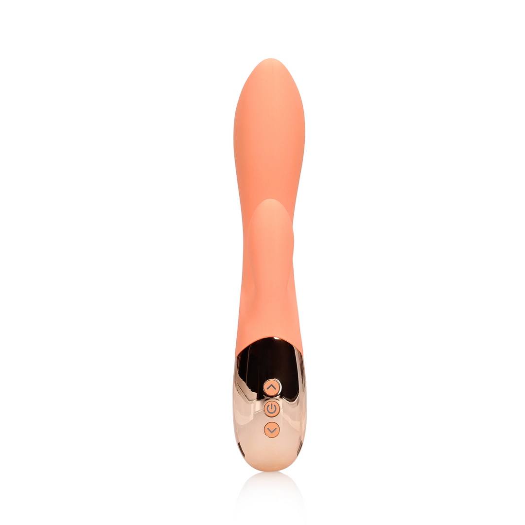 Ultra Zachte Silicone Rabbit Vibrator