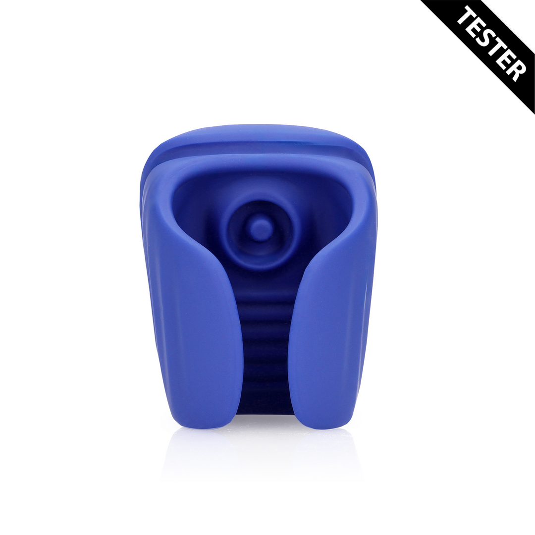 Vibrerende en Pulse Wave Stroker – Midnight Hour – Tester