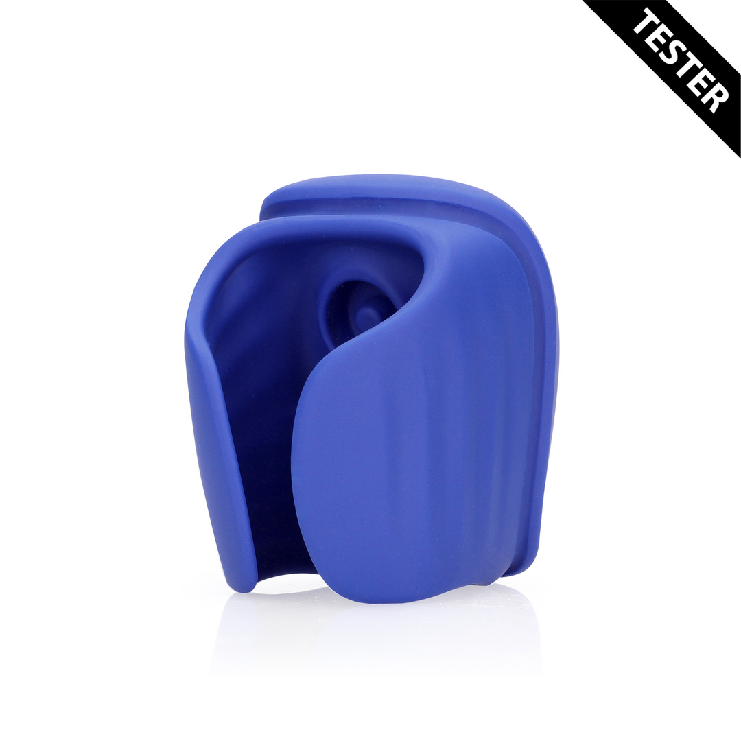 Vibrerende en Pulse Wave Stroker – Midnight Hour – Tester