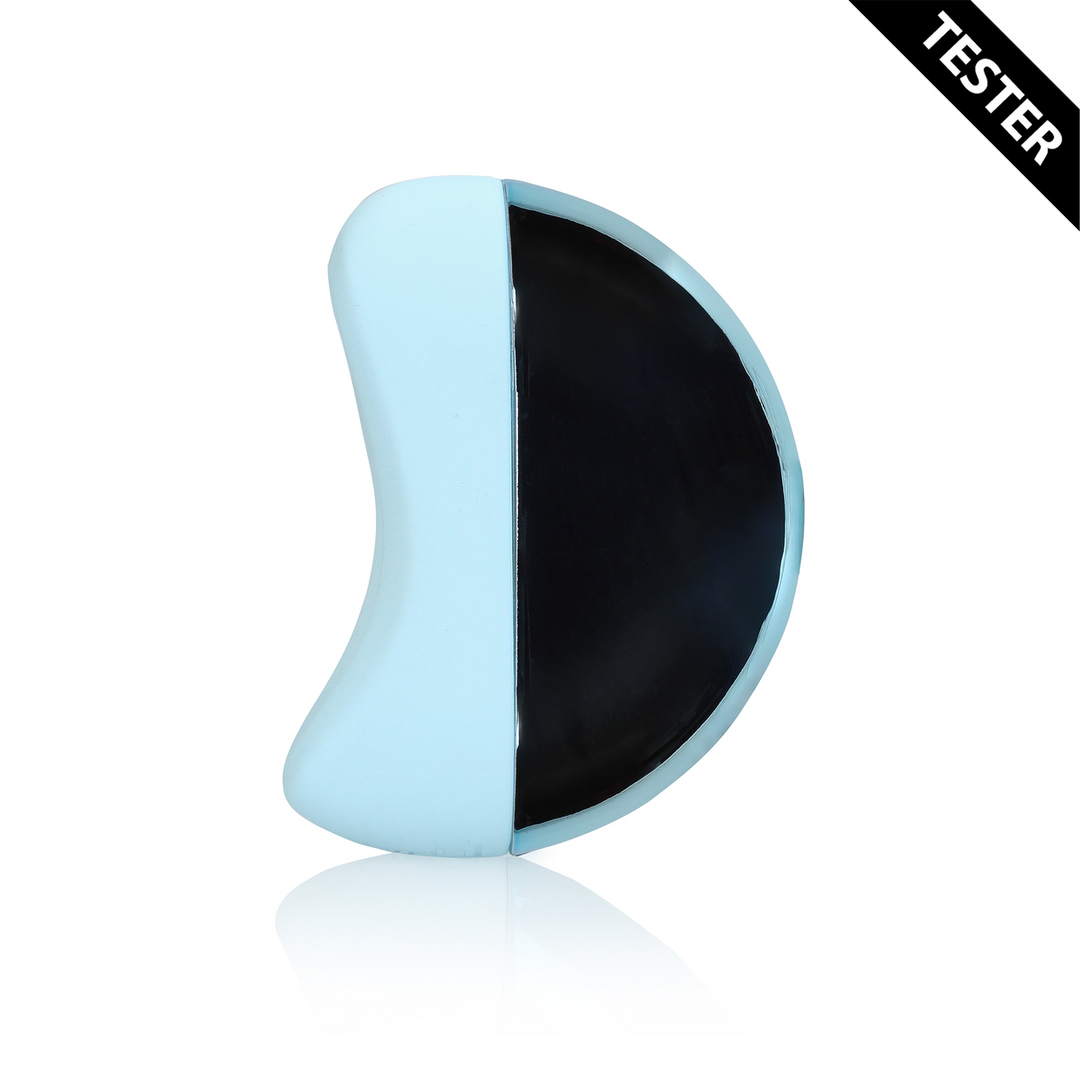 Pulse Wave Clitoris Vibrator – Arctic Blue – Tester