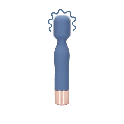 Mini Wand Vibrator - Blauwe Horizon