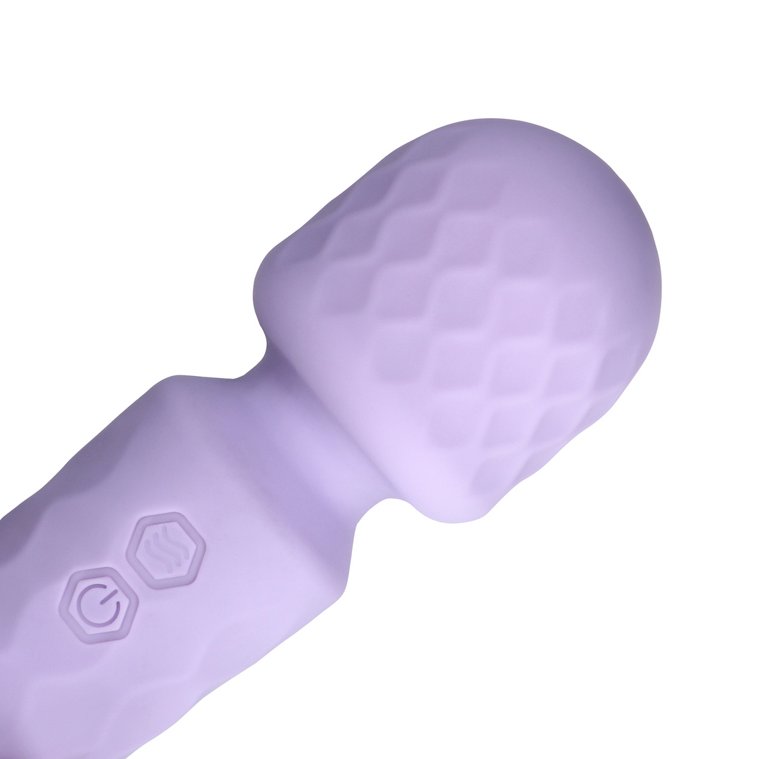 Mini Wand Vibrator – Nachtmagie