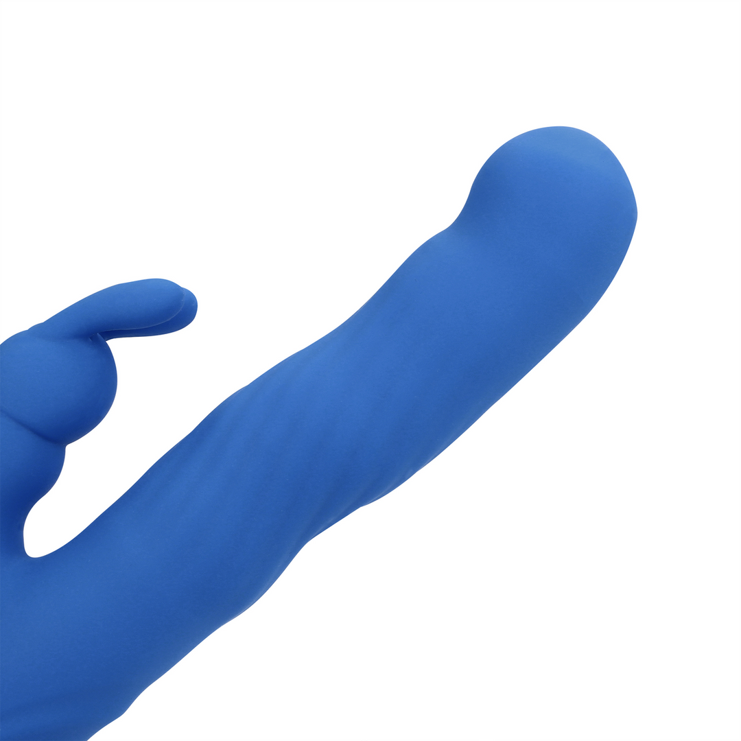 Wiggle Rabbit Vibrator – Jetset Blauw