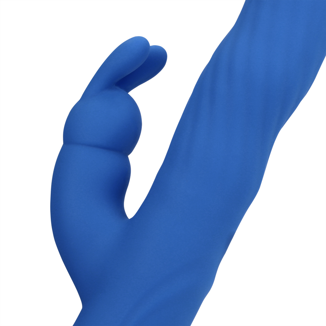 Wiggle Rabbit Vibrator – Jetset Blauw
