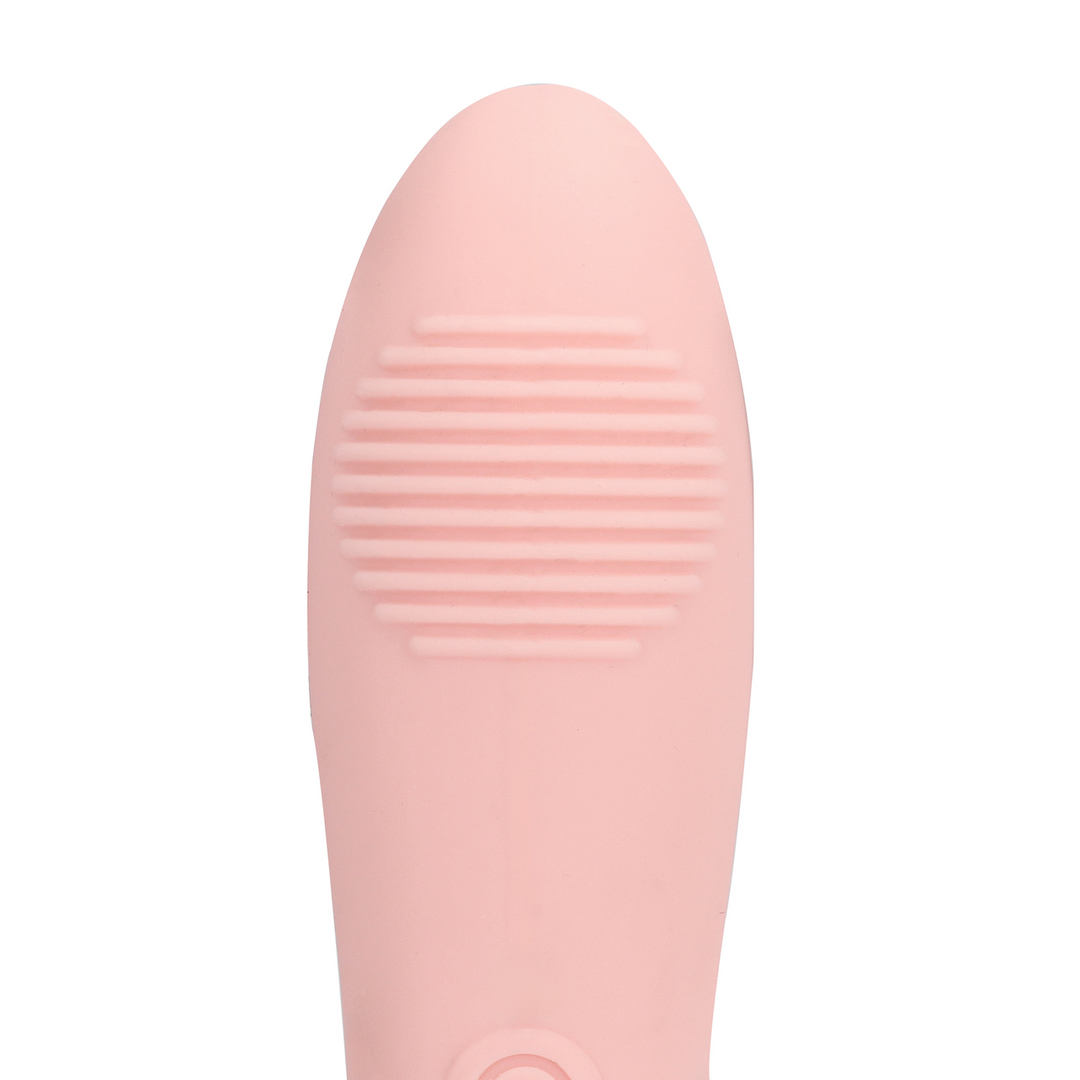 Silicone Vinger Vibrator – Touch of Pink