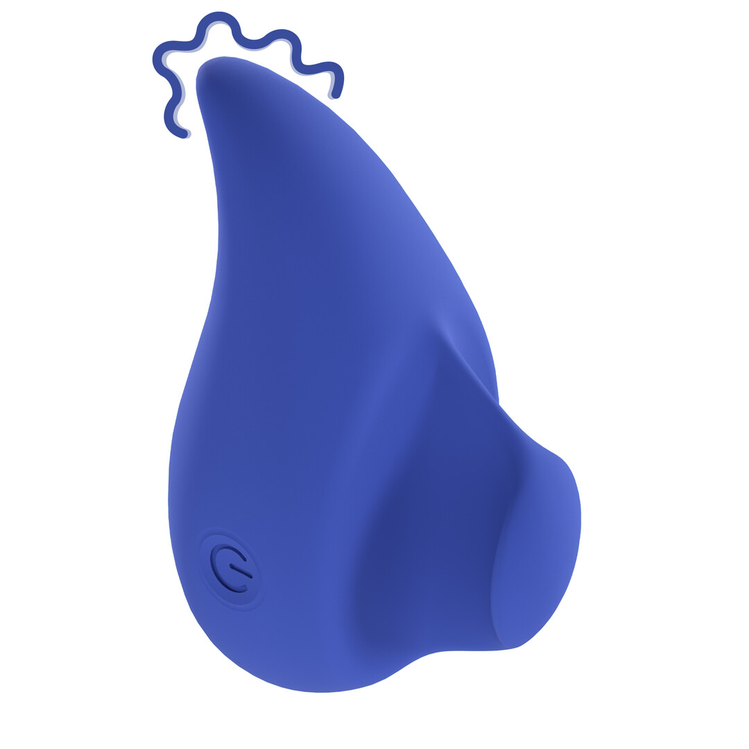 Ergo Grip – Lay On Massager – Blauw