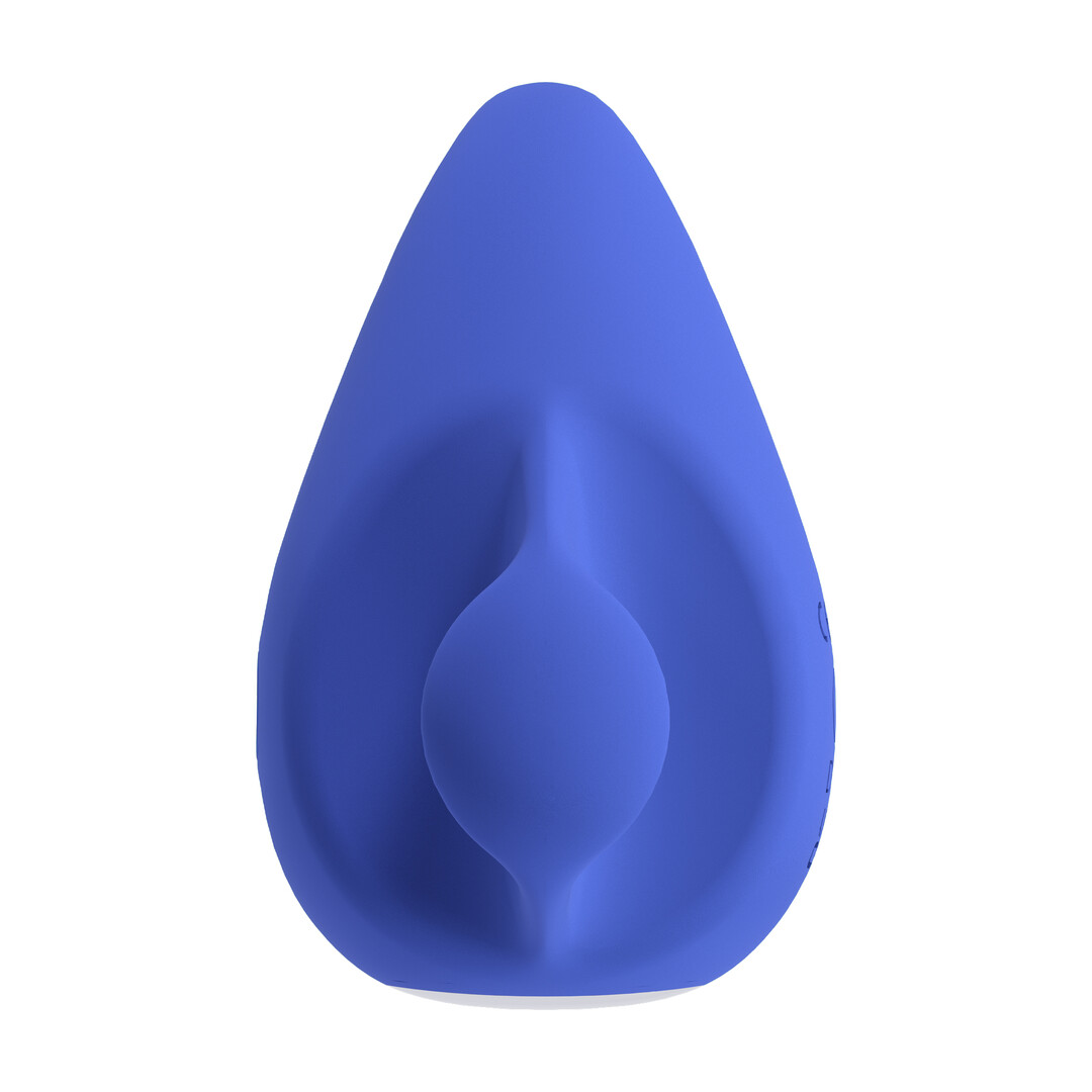 Ergo Grip – Lay On Massager – Blauw