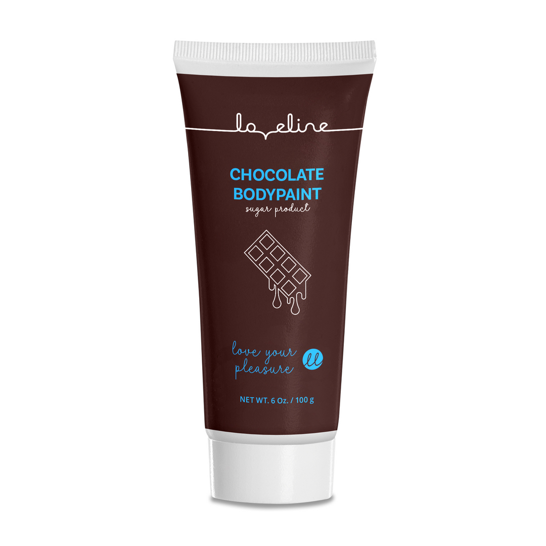 Bodypaint – Chocolade – 3.4 oz / 100 gr