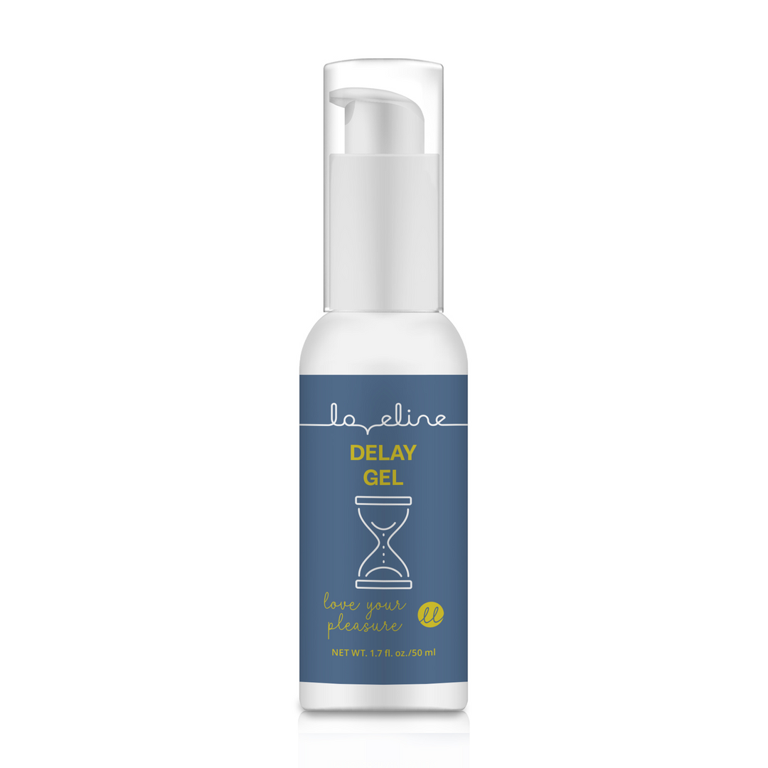 Vertragingsgel – 1.7 fl oz / 50 ml