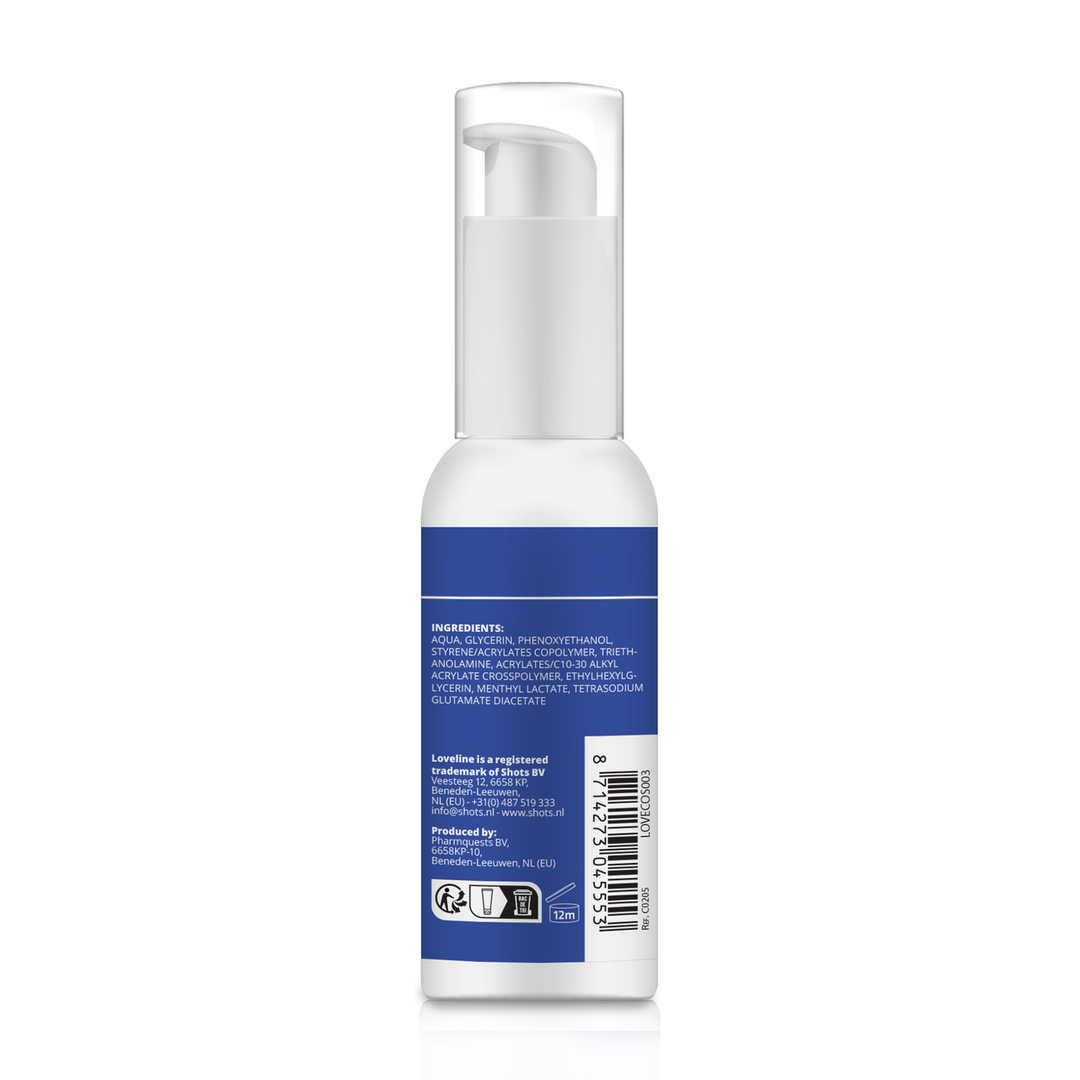 Erectie Gel – 1.7 fl oz / 50 ml